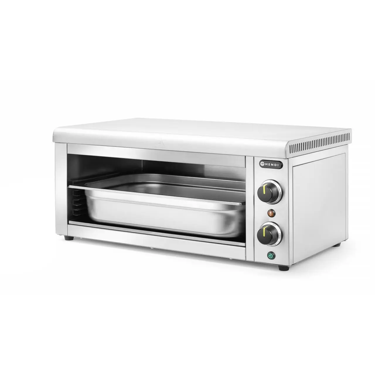 Саламандра GN 1/1, 220-240V/2850W, 780x490x(H)310мм