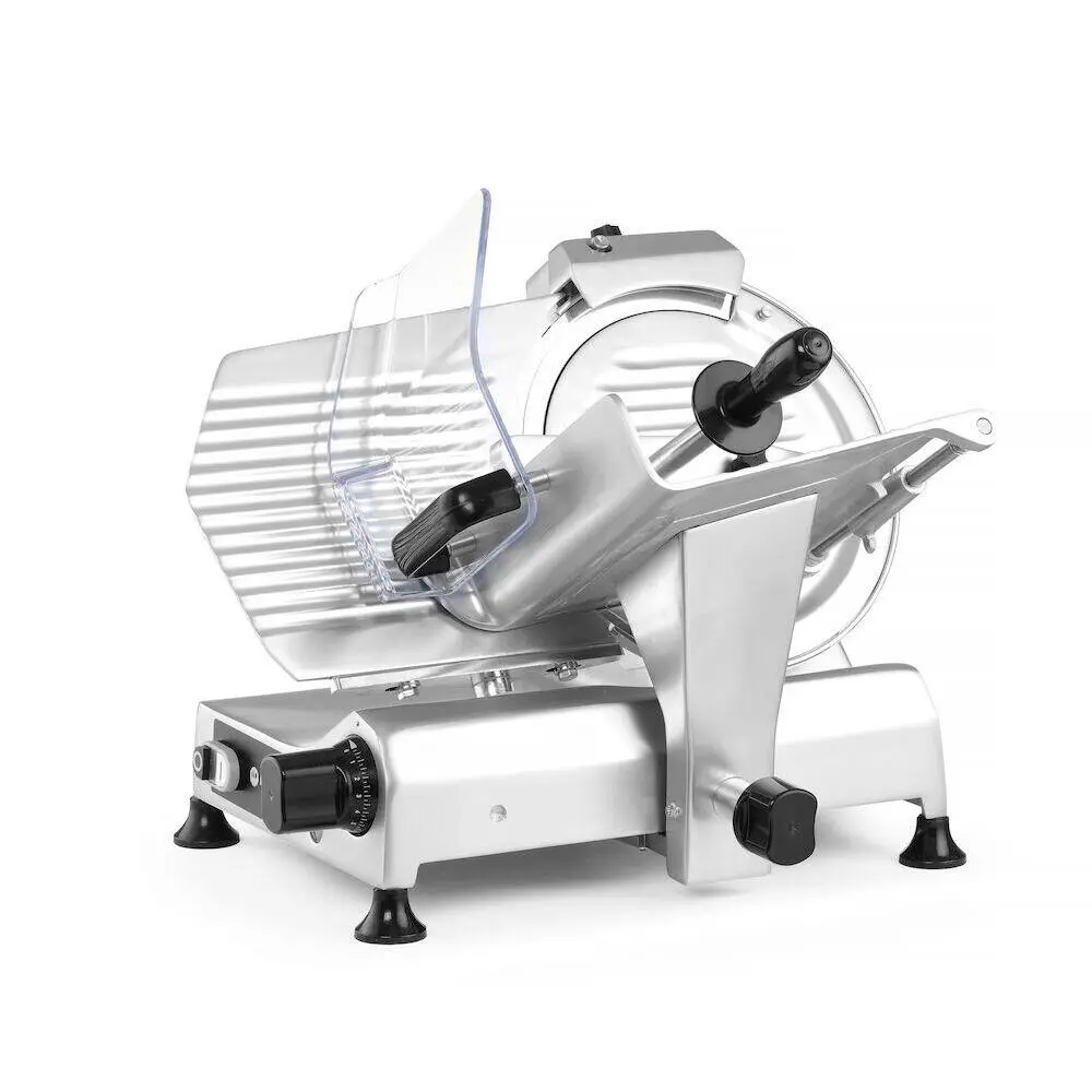 Нож для нарезки 250, HENDI, 220-240V/220W, 620x425x(H)370mm