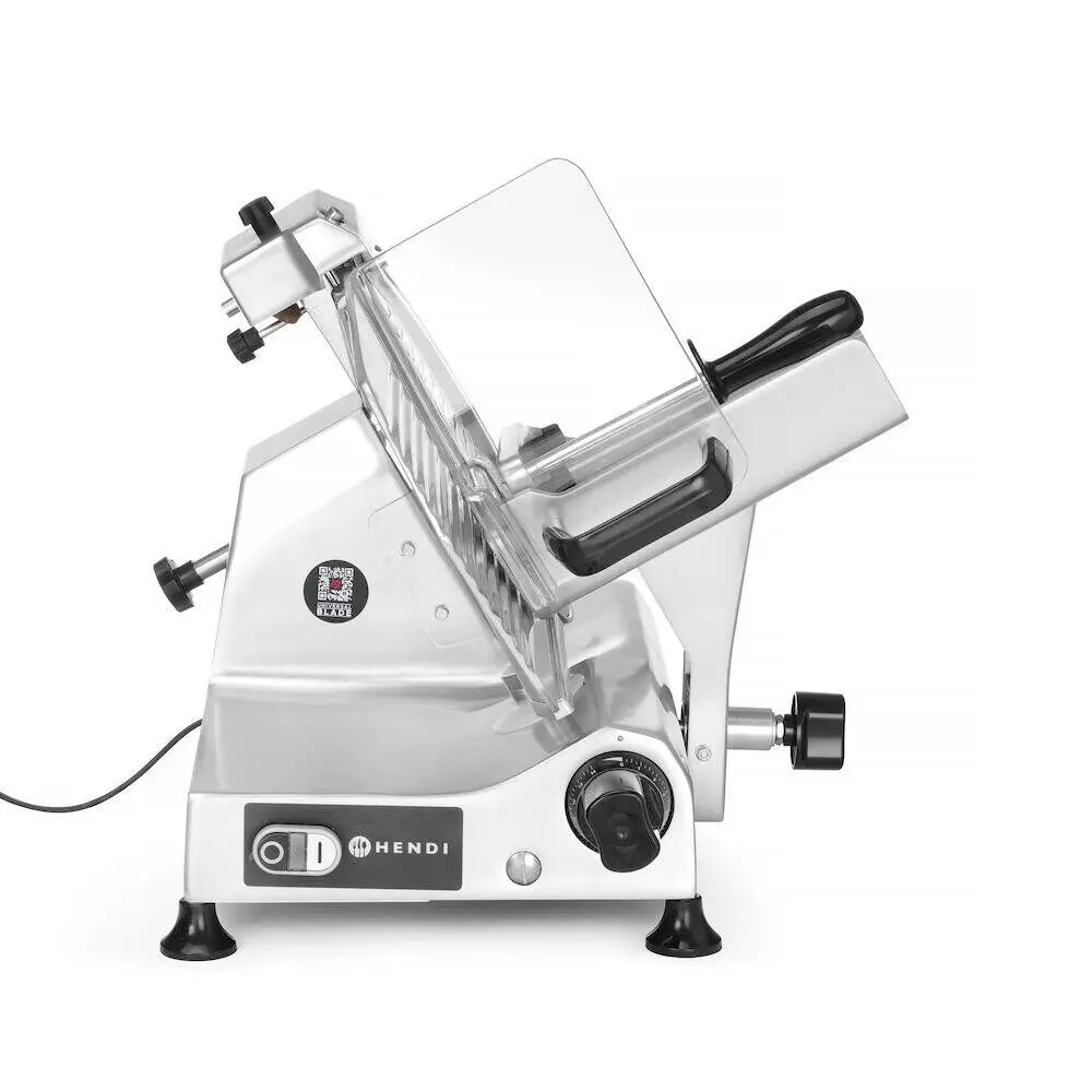 Нож для нарезки 250, HENDI, 220-240V/220W, 620x425x(H)370mm