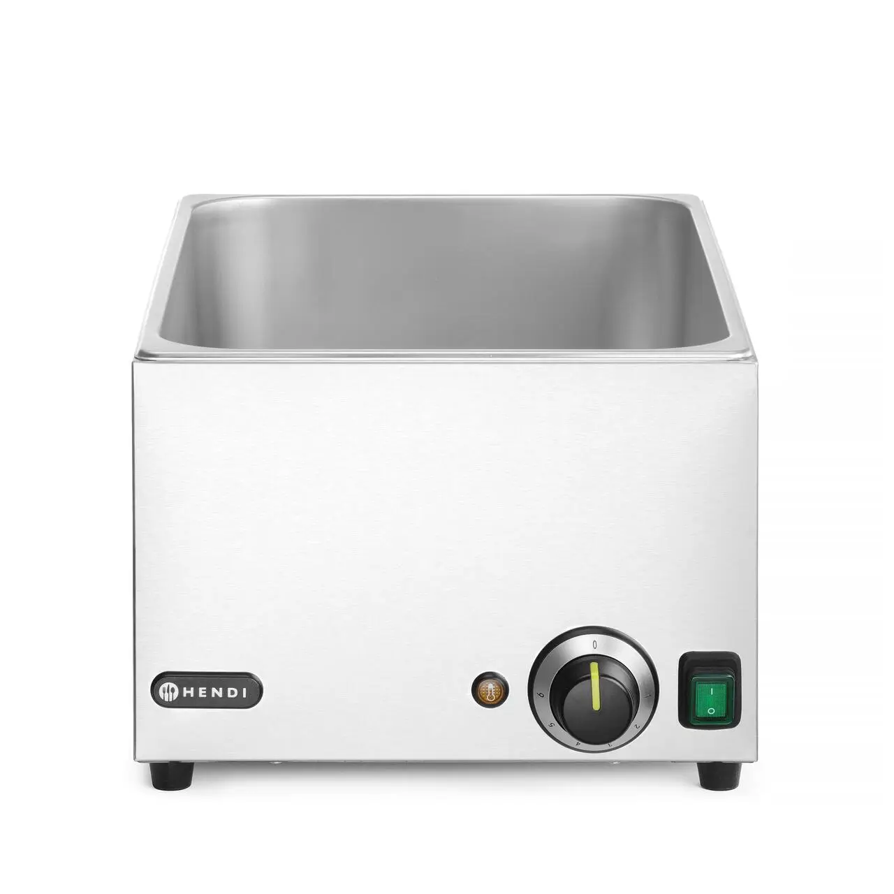 Настольный мармит bain-marie GN 1/1 с 3 гастроёмкостями GN 1/3 и крышками