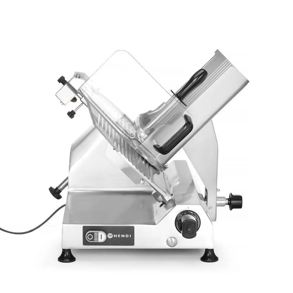 Нож для нарезки 250, HENDI, 220-240V/220W, 620x425x(H)370mm