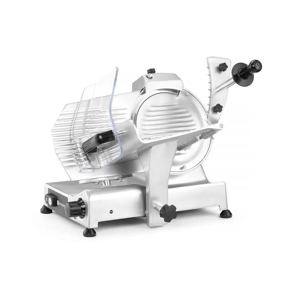 Нож для нарезки 250, HENDI, 220-240V/220W, 620x425x(H)370mm