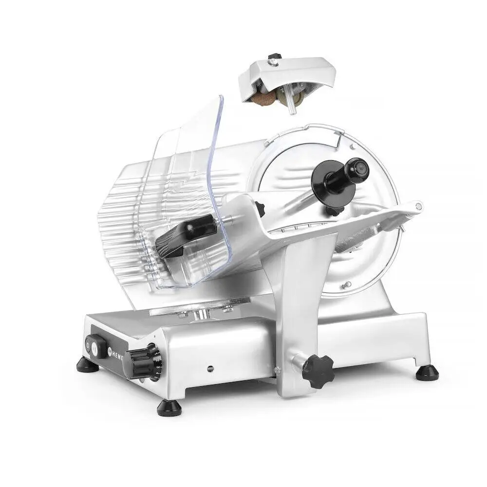 Нож для нарезки 250, HENDI, 220-240V/220W, 620x425x(H)370mm