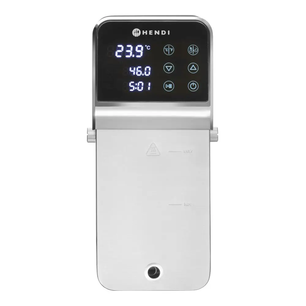 Погружной термостат sous-vide, 30 л, 1200 Вт