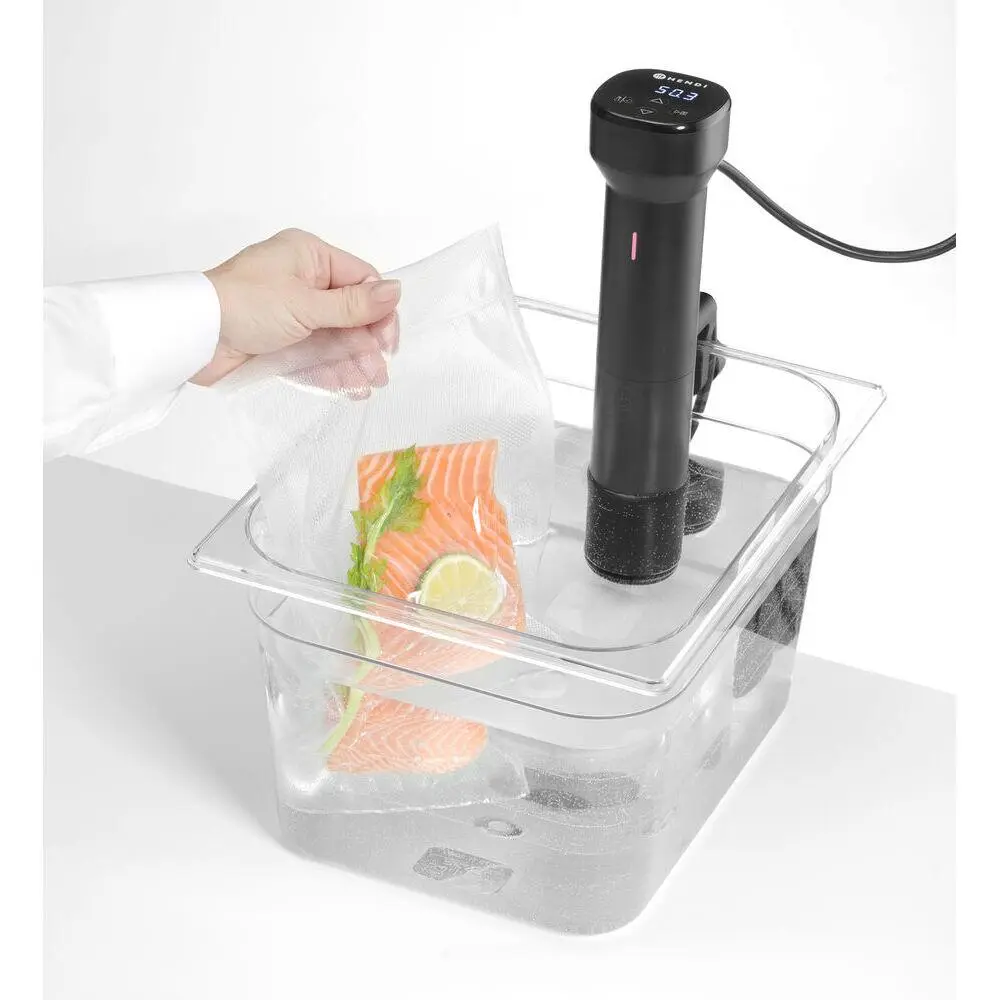 Погружной термостат sous-vide, 30 л, 1200 Вт