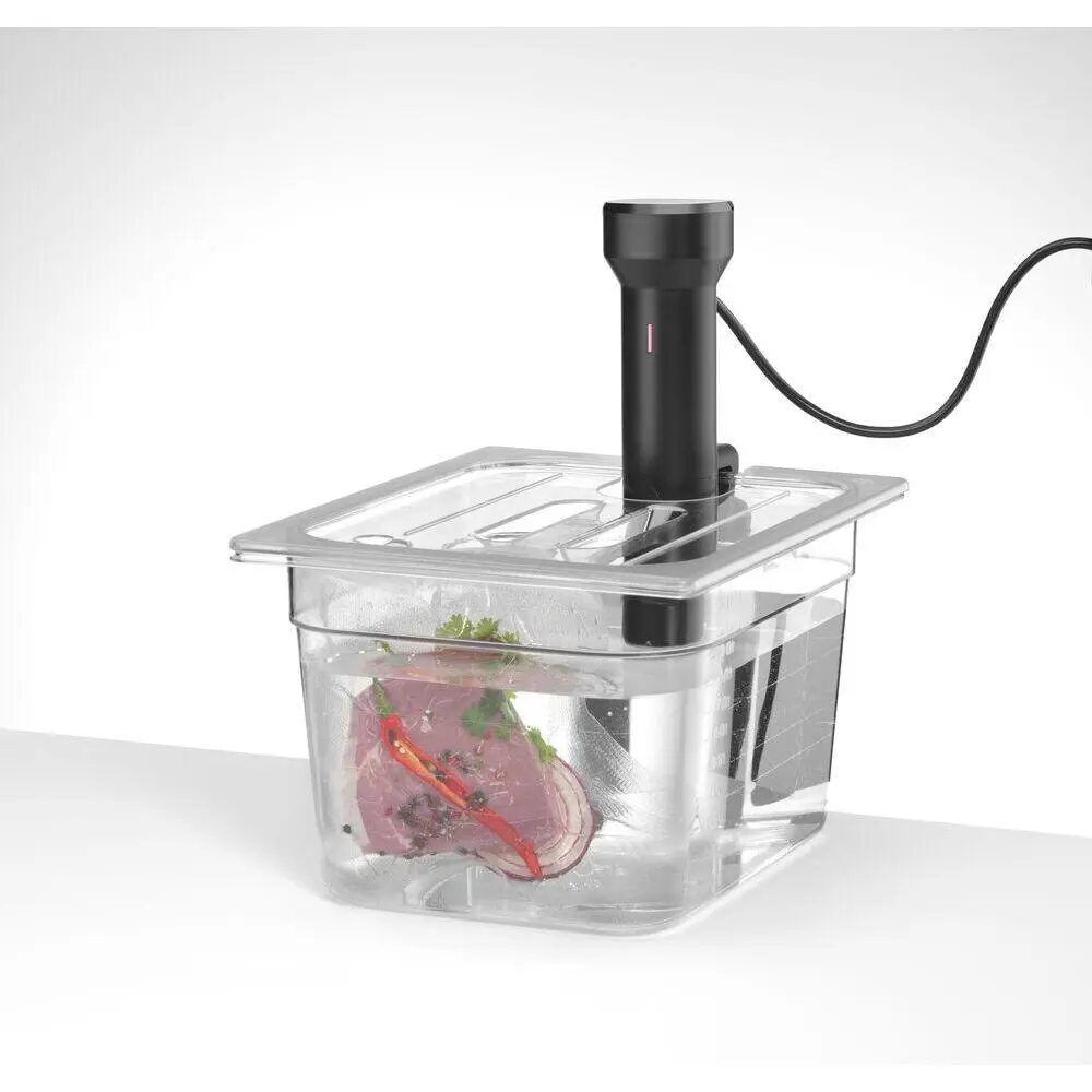 Погружной термостат sous-vide, 30 л, 1200 Вт