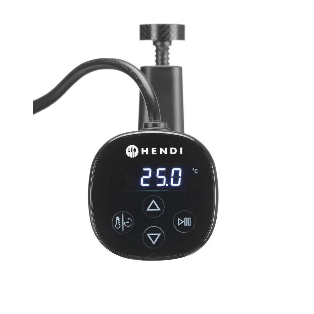 Погружной термостат sous-vide, 30 л, 1200 Вт