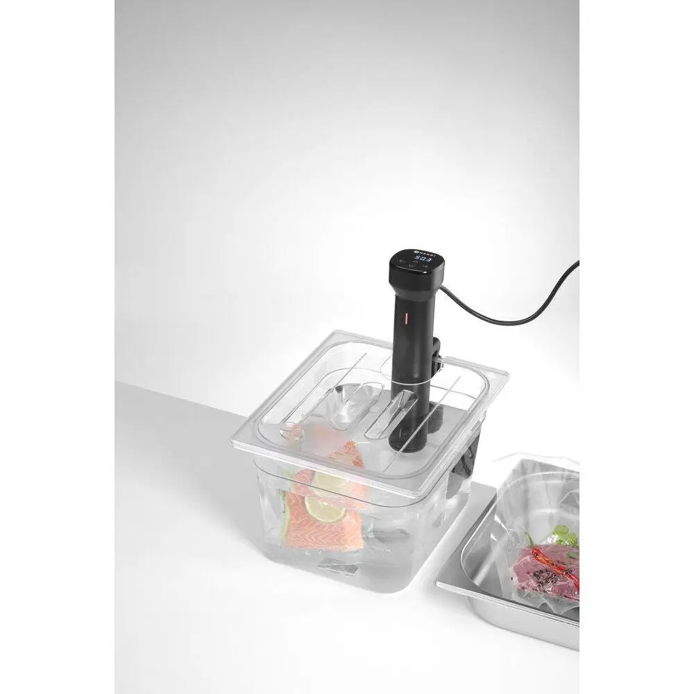 Погружной термостат sous-vide, 30 л, 1200 Вт