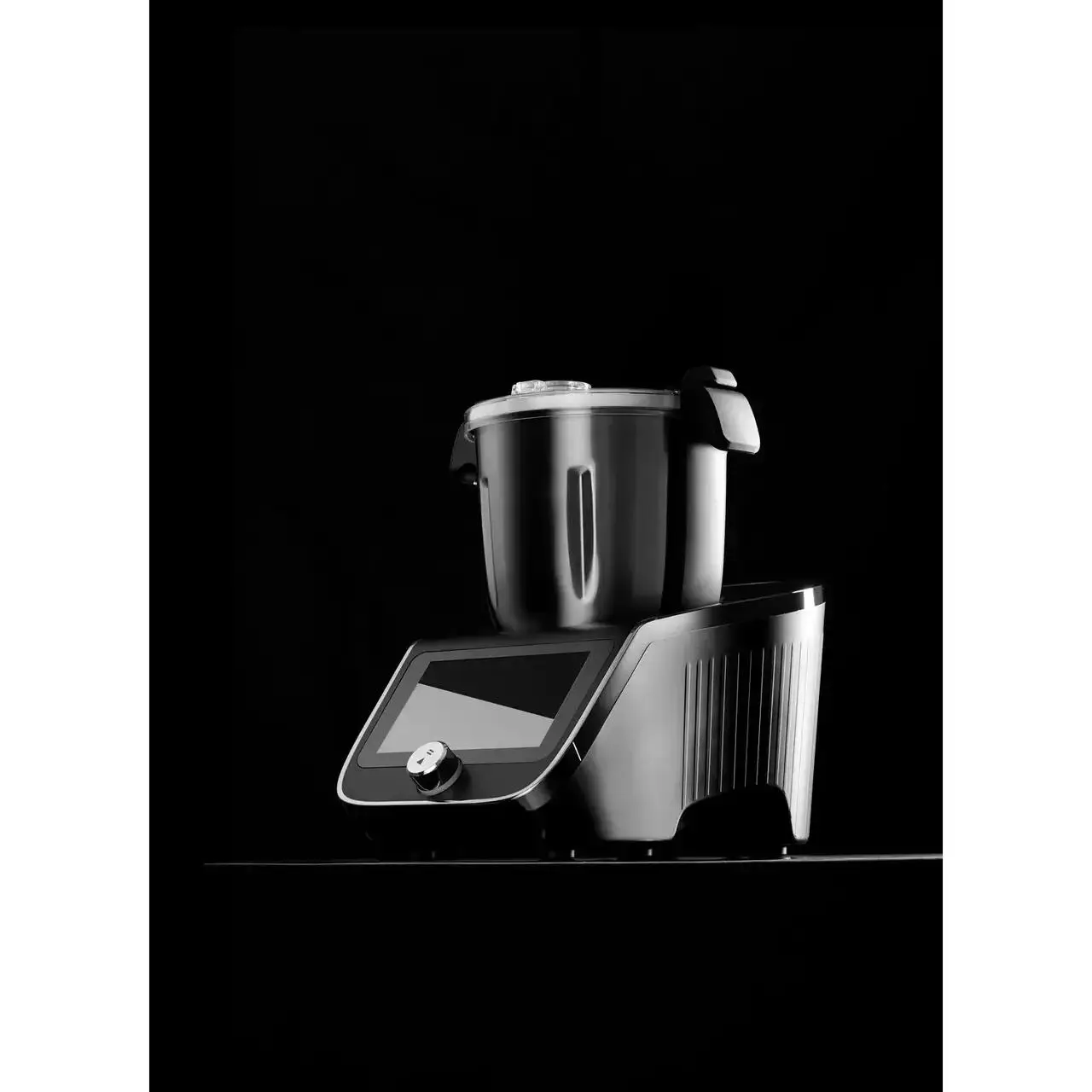 Многофункциональный кухонный робот Black Edition, 4,5 л, 230 В, 1400 Вт, 210×380×H320 мм