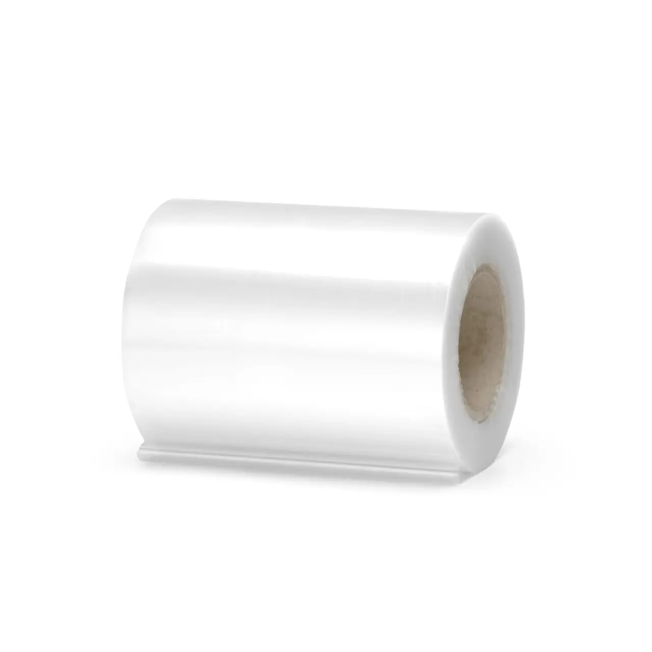Плёнка PET/CPP с PEEL-слоем для запайки лотков, 185 мм × 250 м