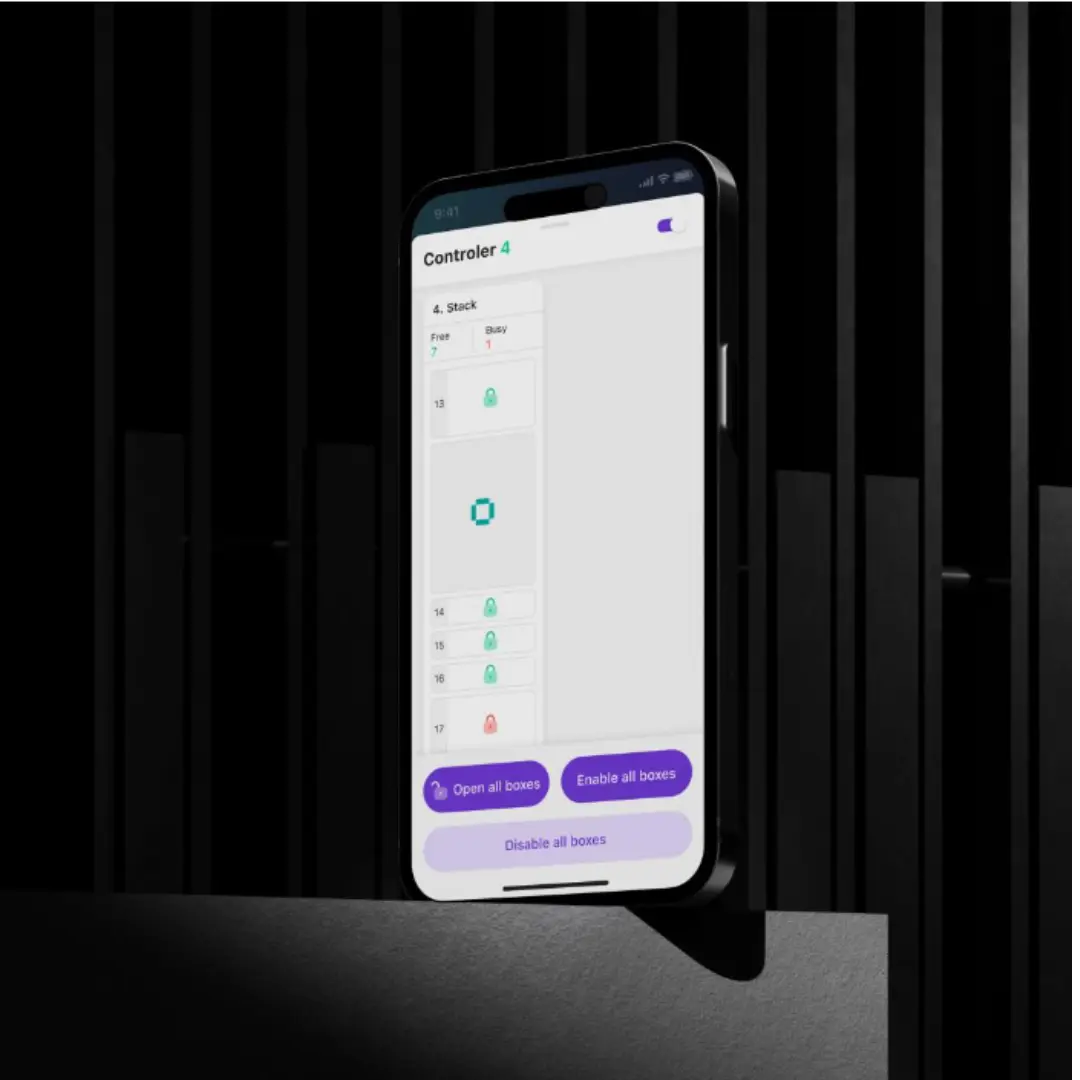 Cистема управления сетью digital LOKO SOFT