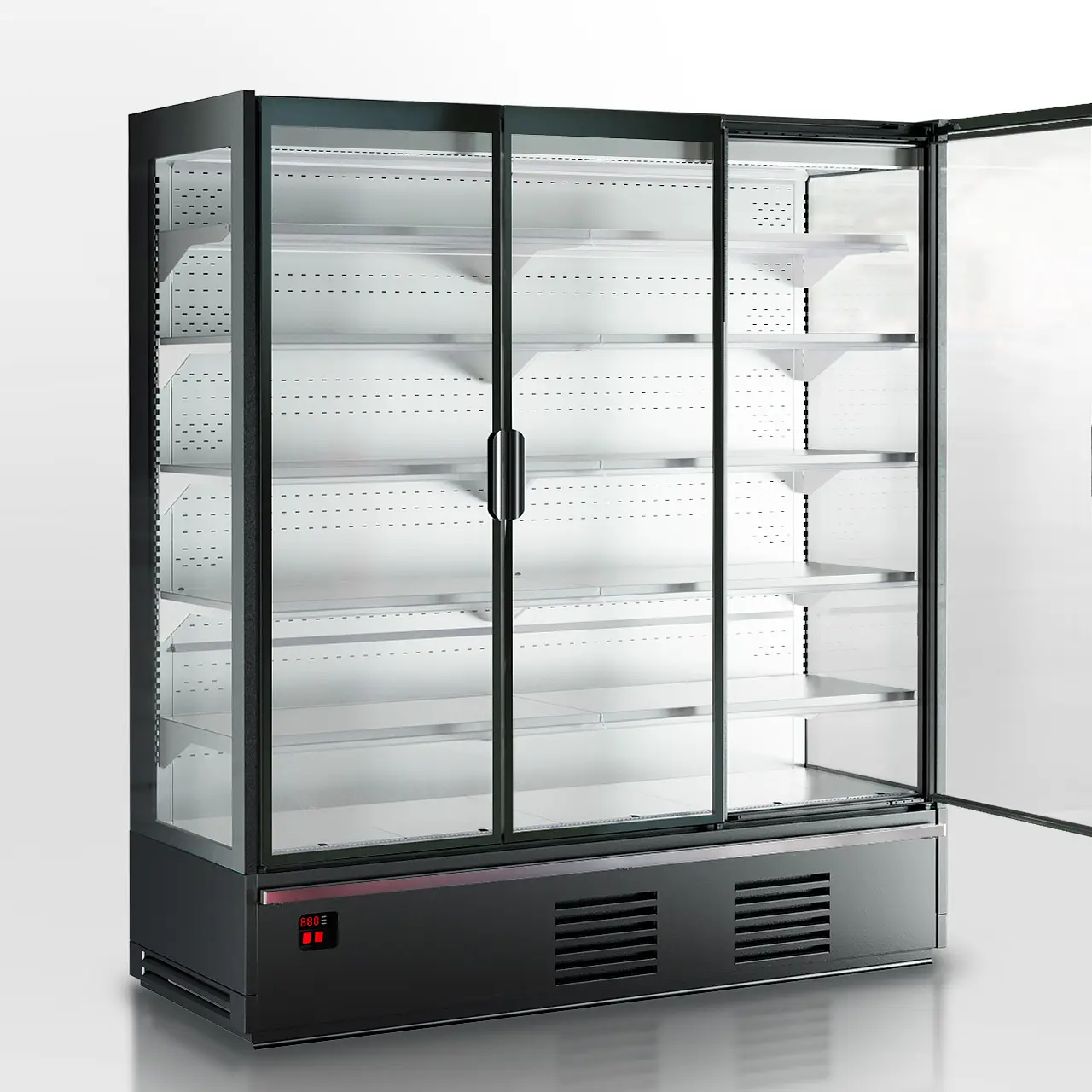 Витрина Indiana cube 2-FG AV 066 MT D 210-DLA - 625