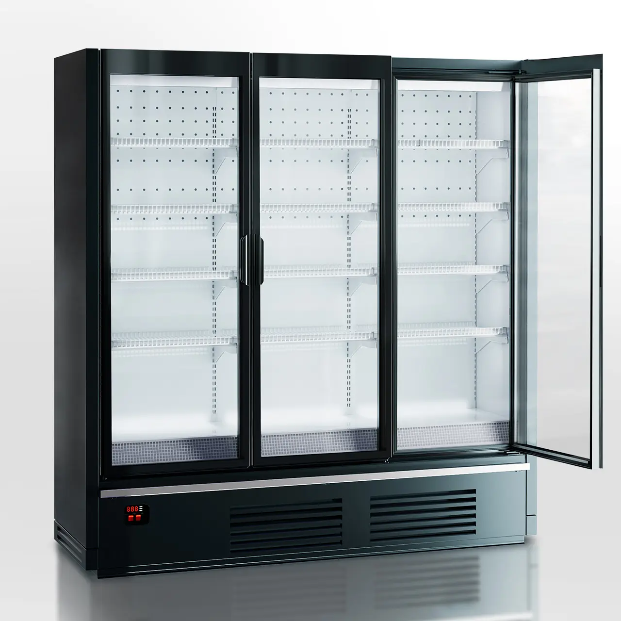 Витрина Indiana cube 2-FG AV 066 LT D 210-DLA (2092) - 1250