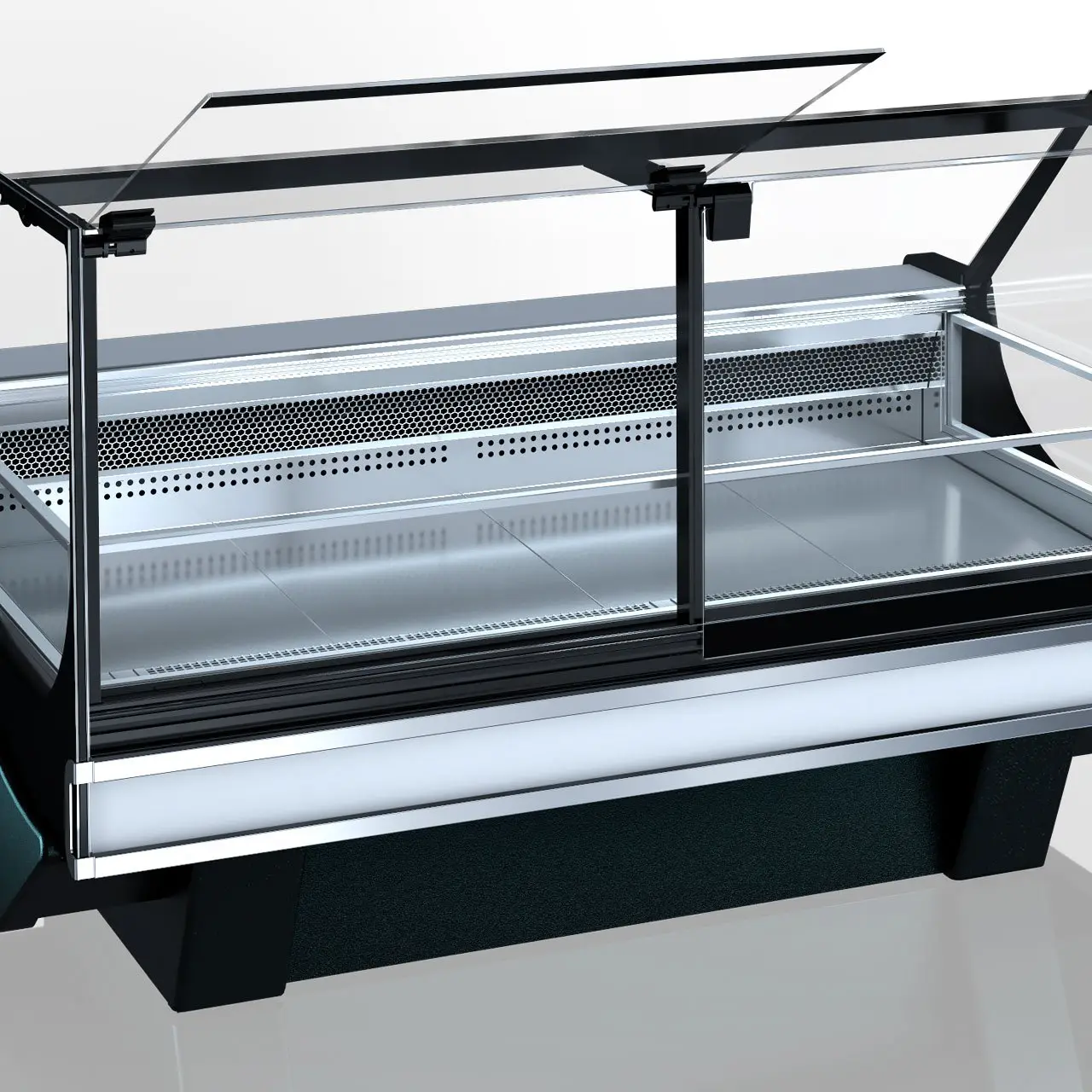 Витрина Missouri cold diamond MC 126 LT PS 130-DLM - 1250