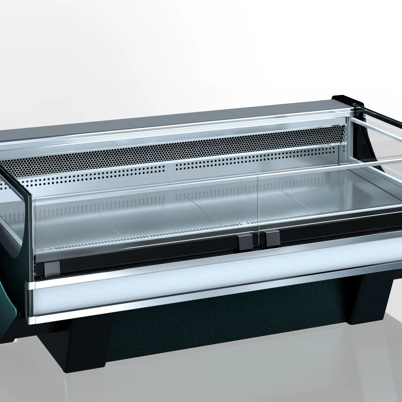 Витрина Missouri cold diamond MC 126 LT PS 130-DLM - 1250