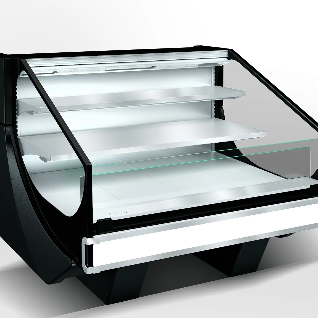 Витрина Missouri cold diamond NC 126 cascade heat self 130 - 1250