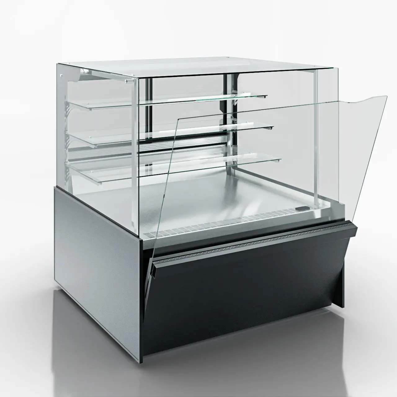 Витрина Missouri MC 120 combi PSPD/self 130-DLA - 3750