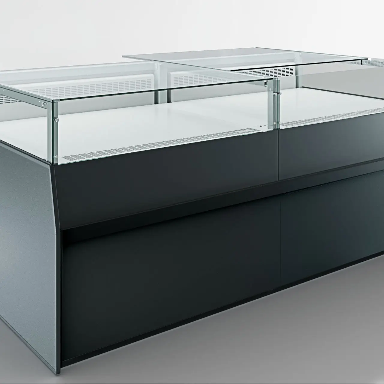 Витрина Missouri MC 120 patisserie СН SP 090-DLM - 1250