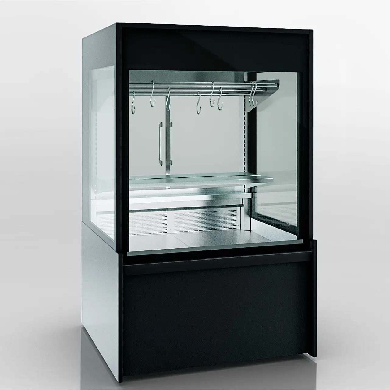 Витрина Missouri MC 120 crystal S 203-D/DLM - 1250