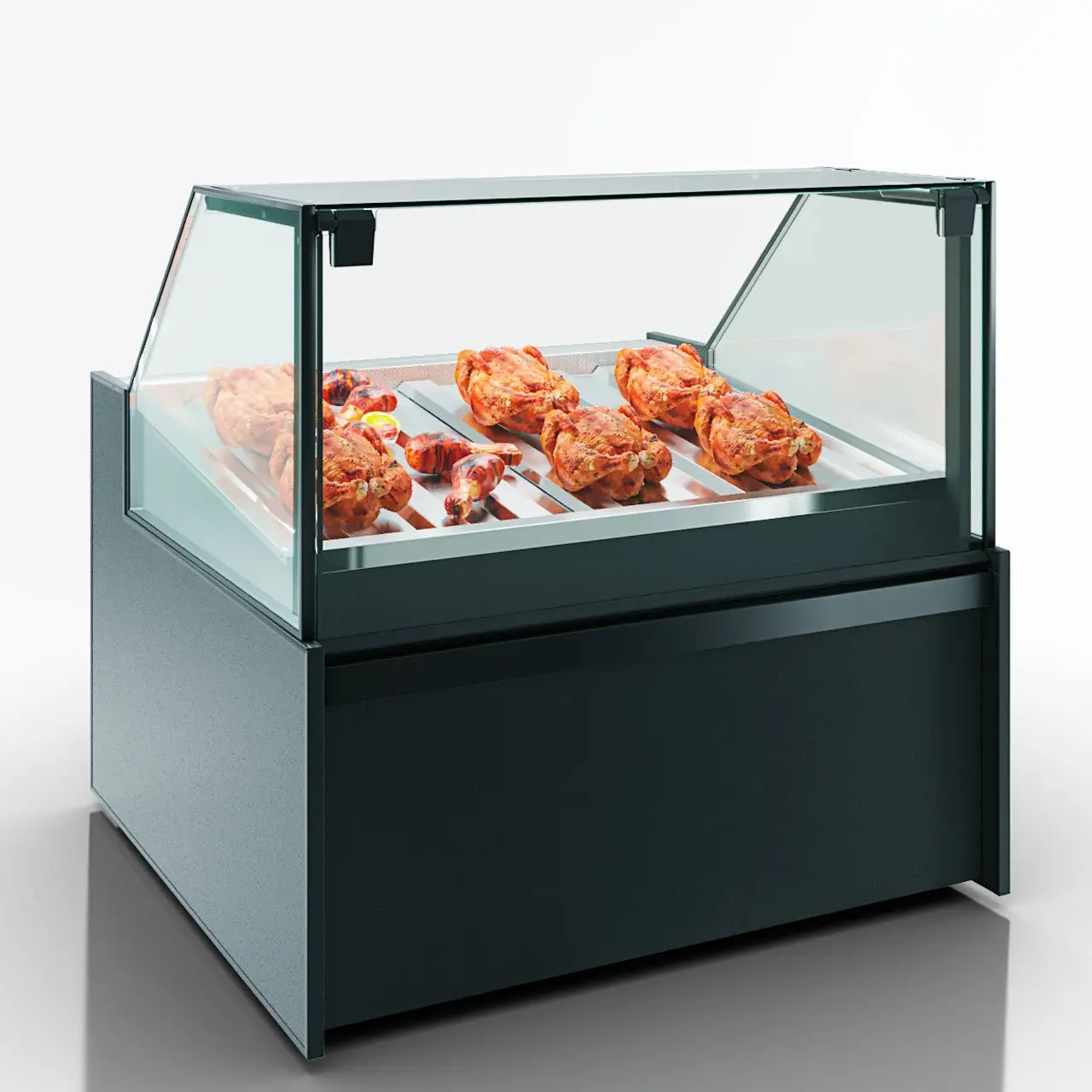 Витрина Missouri NC 120 heat grill PS 130 - 1250