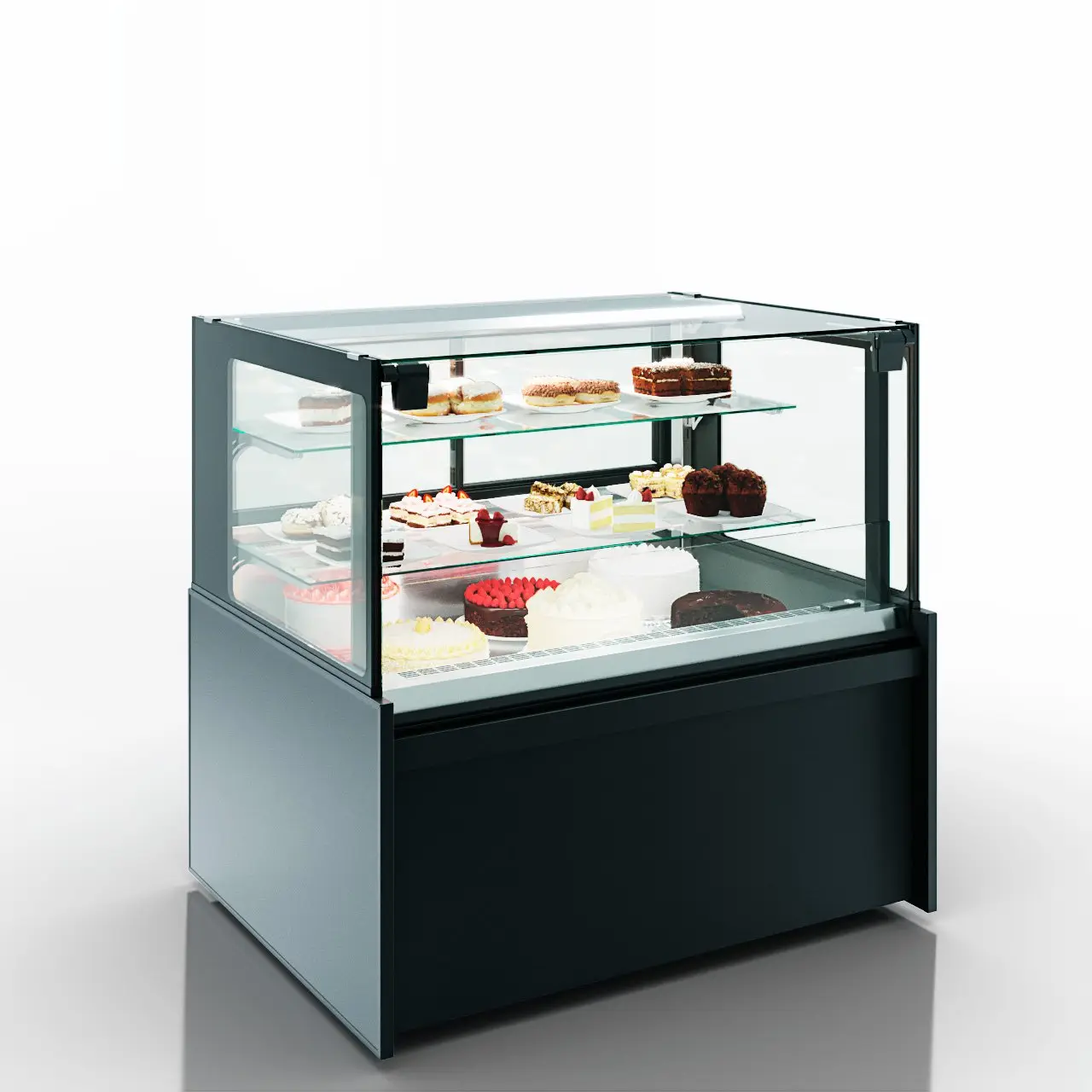 Витрина Missouri MC 100 patisserie PS 130-DLM / DLA - 830