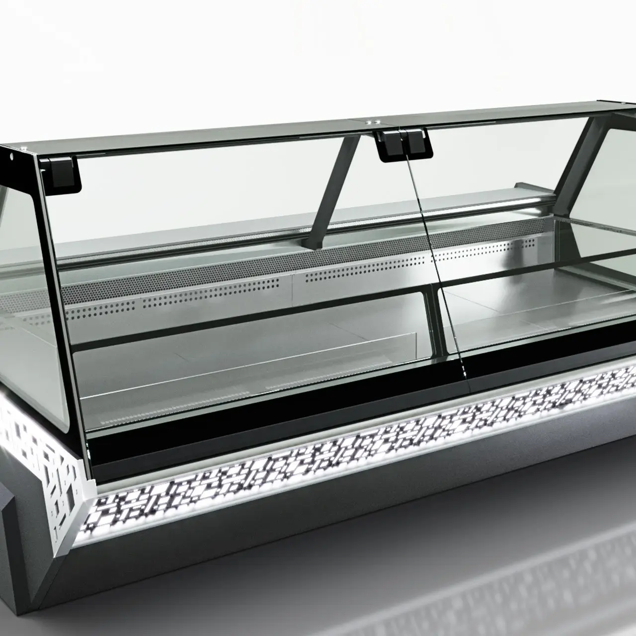 Витрина Missouri sapphire MK 115 LT PS 125-DLM - 1250