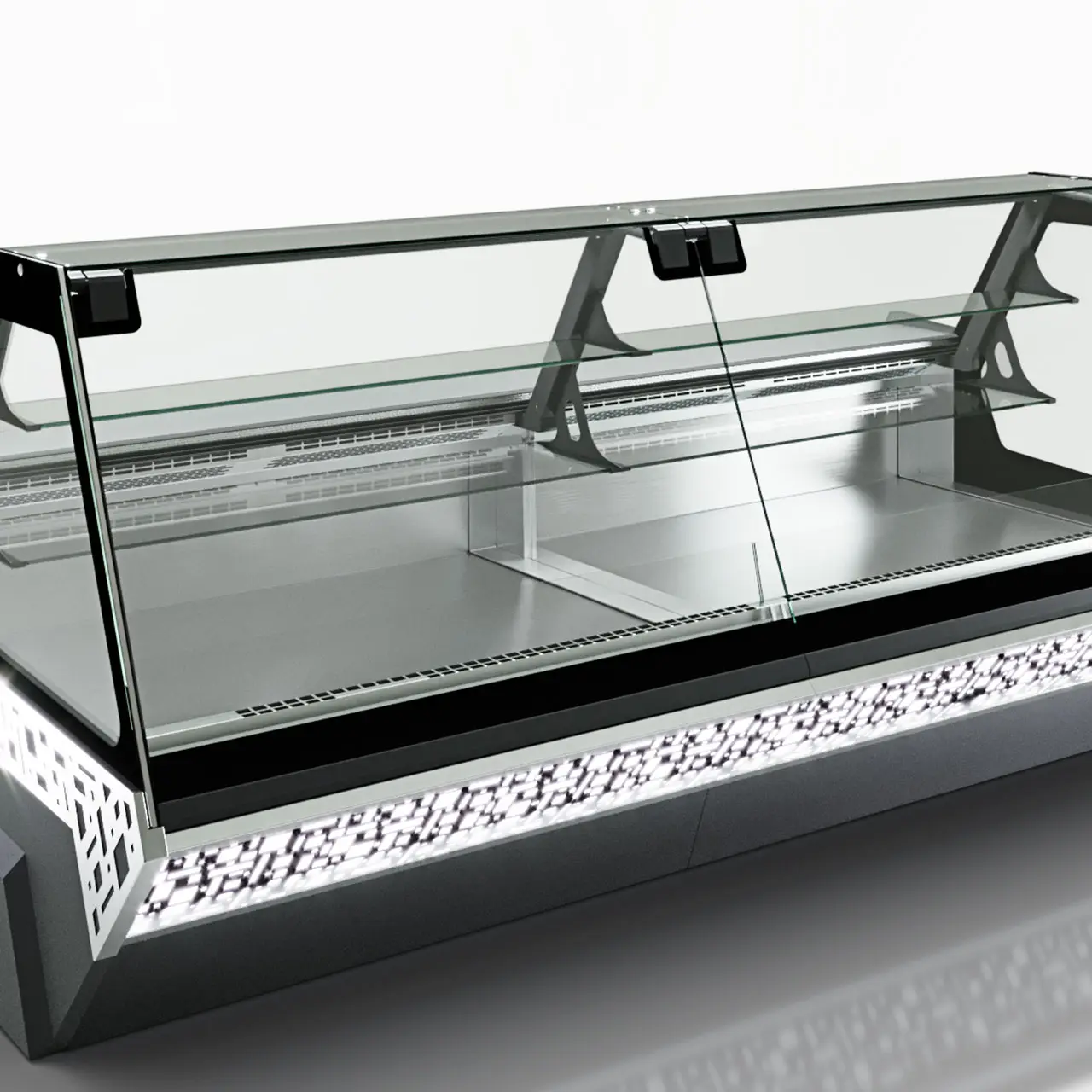 Витрина Missouri sapphire MK 115 patisserie PS 125-DLM - 937