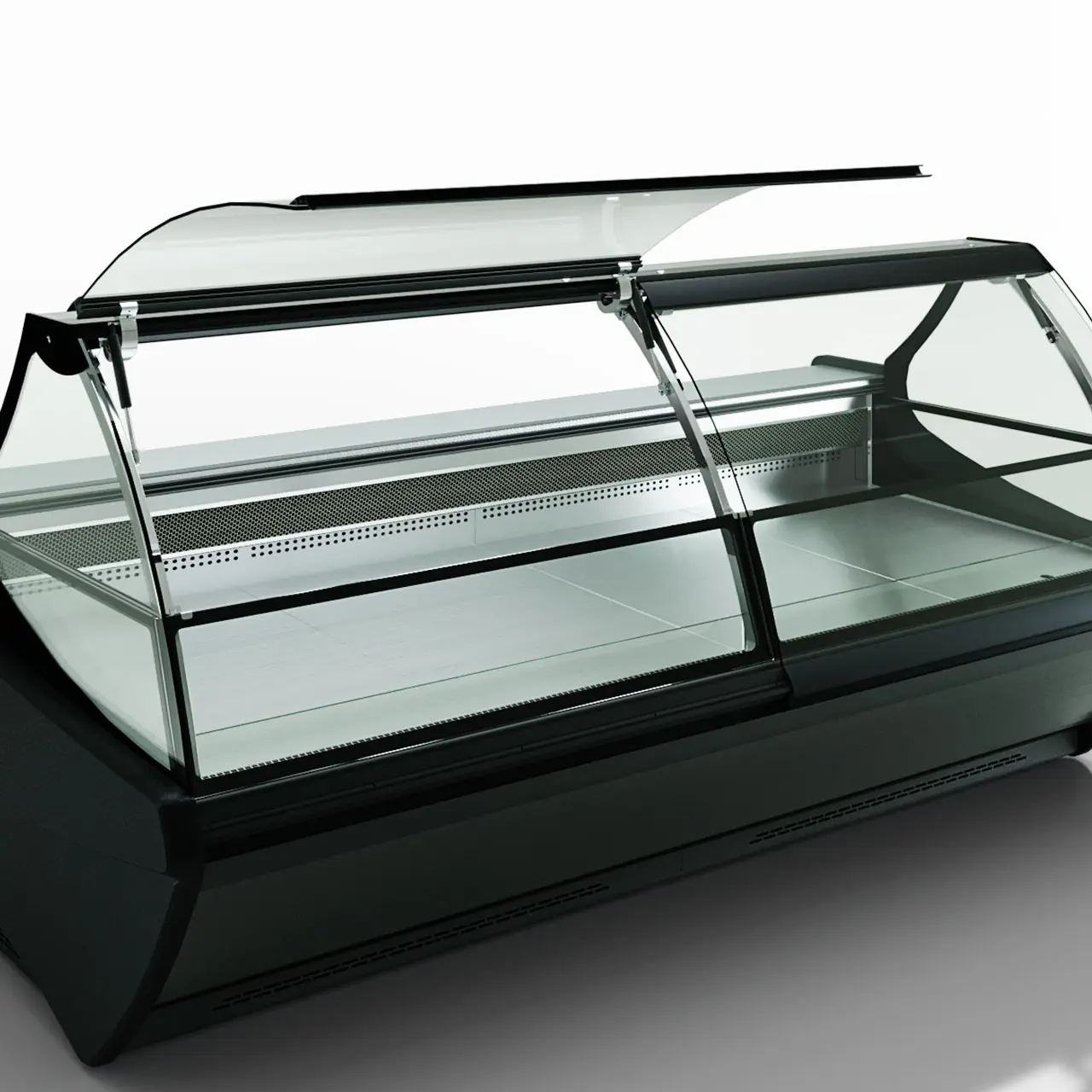 Витрина Symphony MG 120 LT PS 125-DLM - 1250