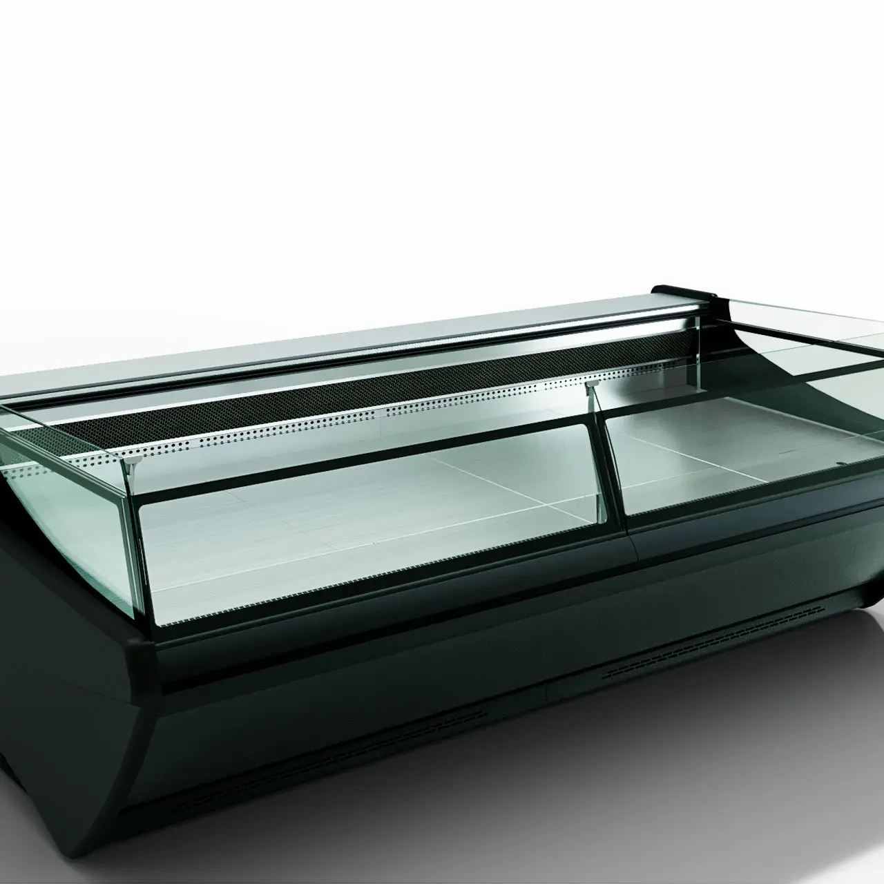 Витрина Symphony MG 120 LT PS 125-DLM - 1250