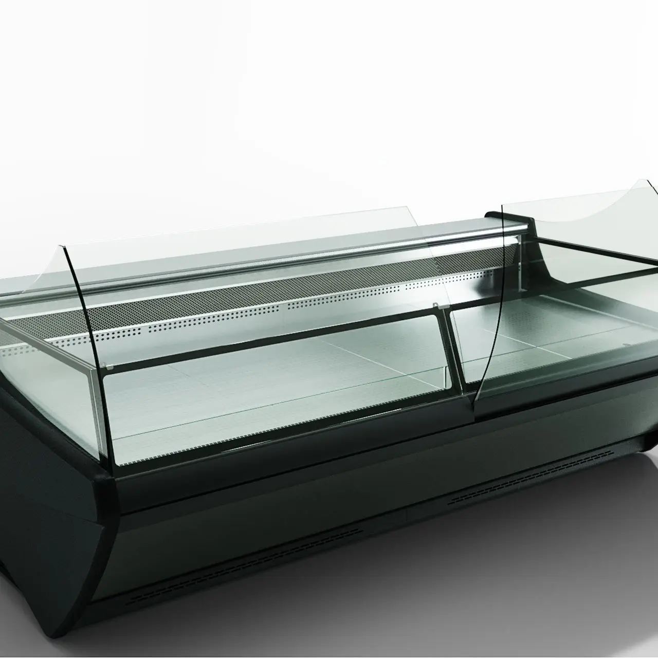Витрина Symphony MG 120 LT PS 125-DLM - 1250