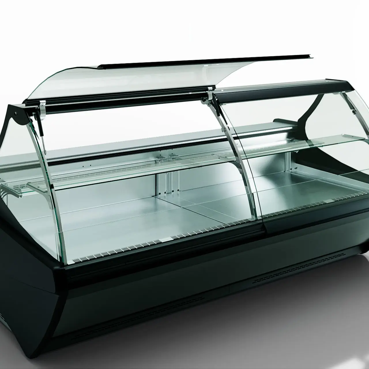 Витрина Symphony MG 120 patisserie PS 125-DLM - 937