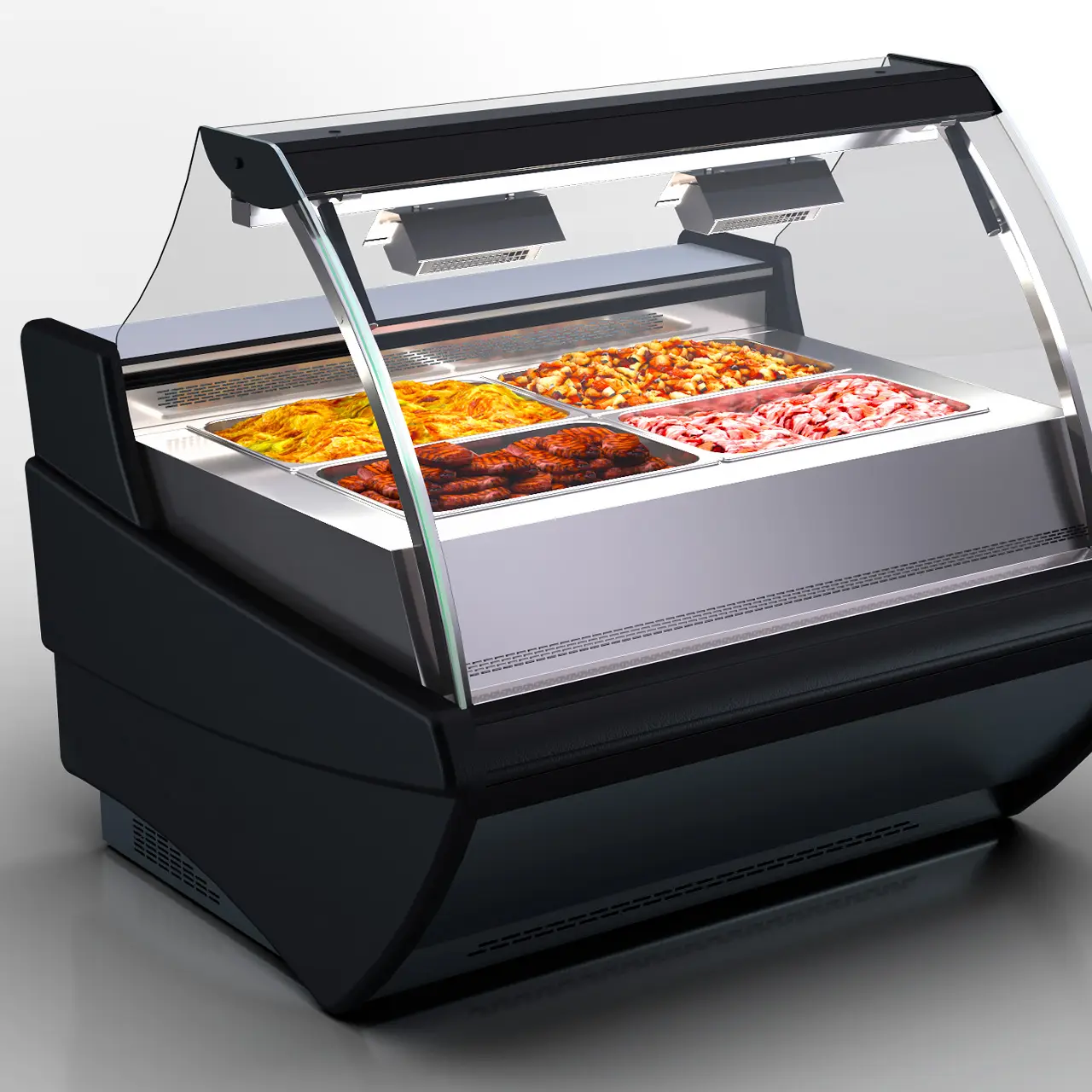 Витрина Symphony NG 120 heat PS 125 - 1250