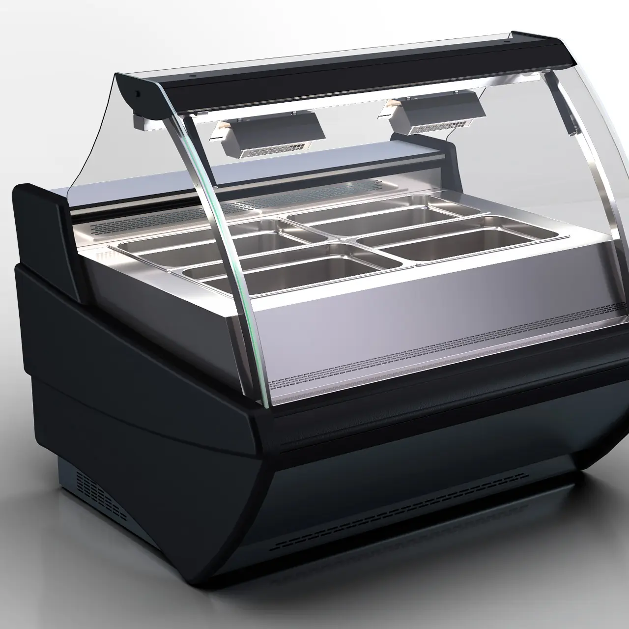 Витрина Symphony NG 120 heat PS 125 - 1250