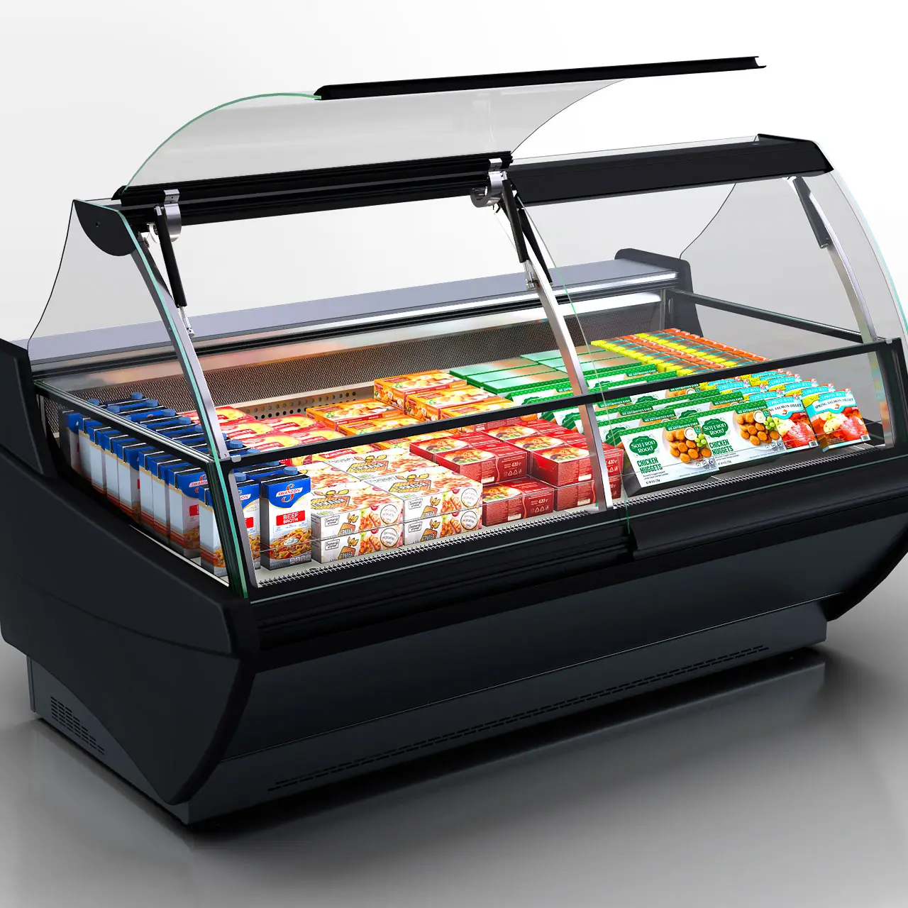 Витрина Symphony AG 120 LT PS 129-DLA - 937
