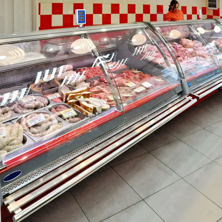 Витрина Georgia AG 120 deli PS 126-SBA - 937