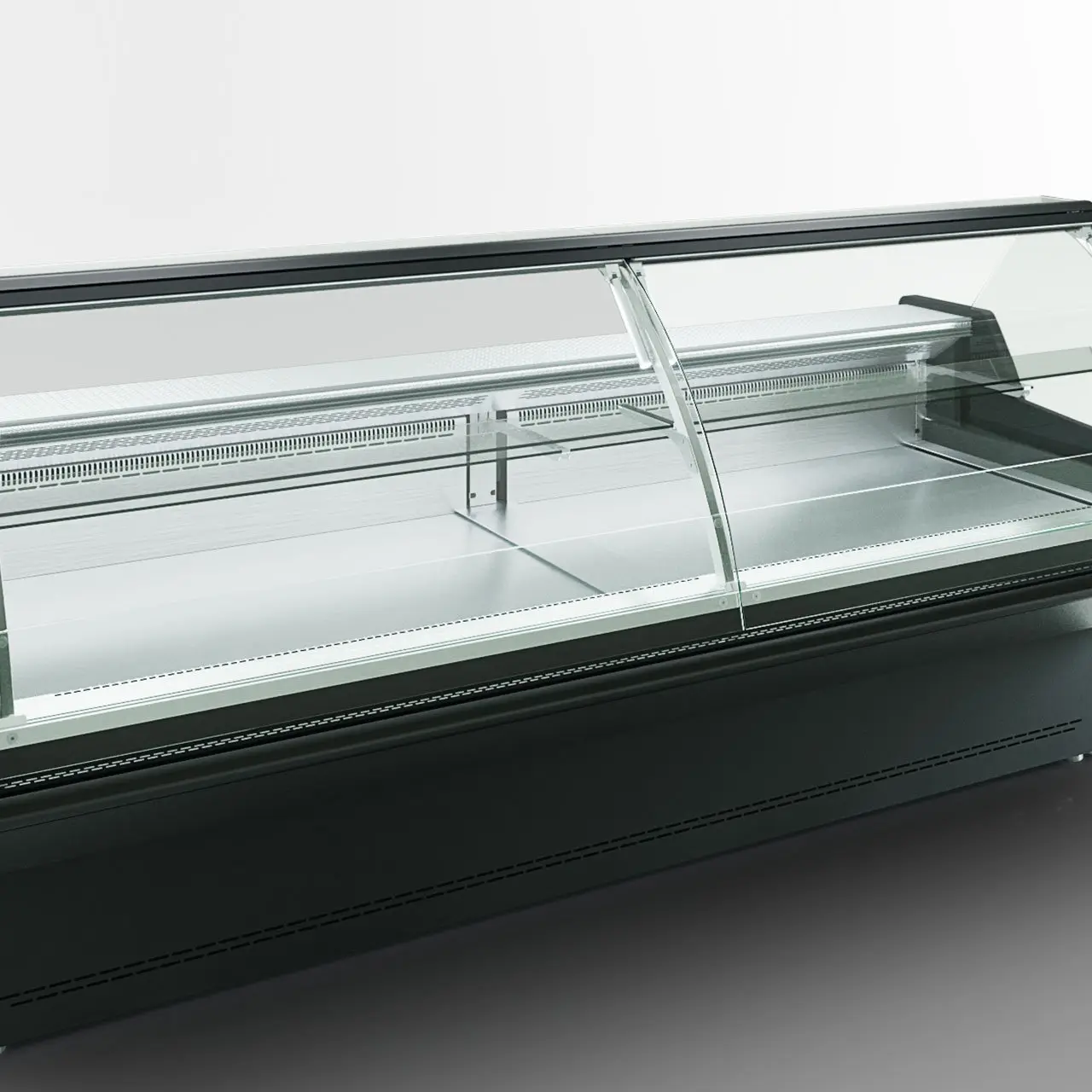 Витрина Georgia AG 120 patisserie PS 126-DLA - 1250