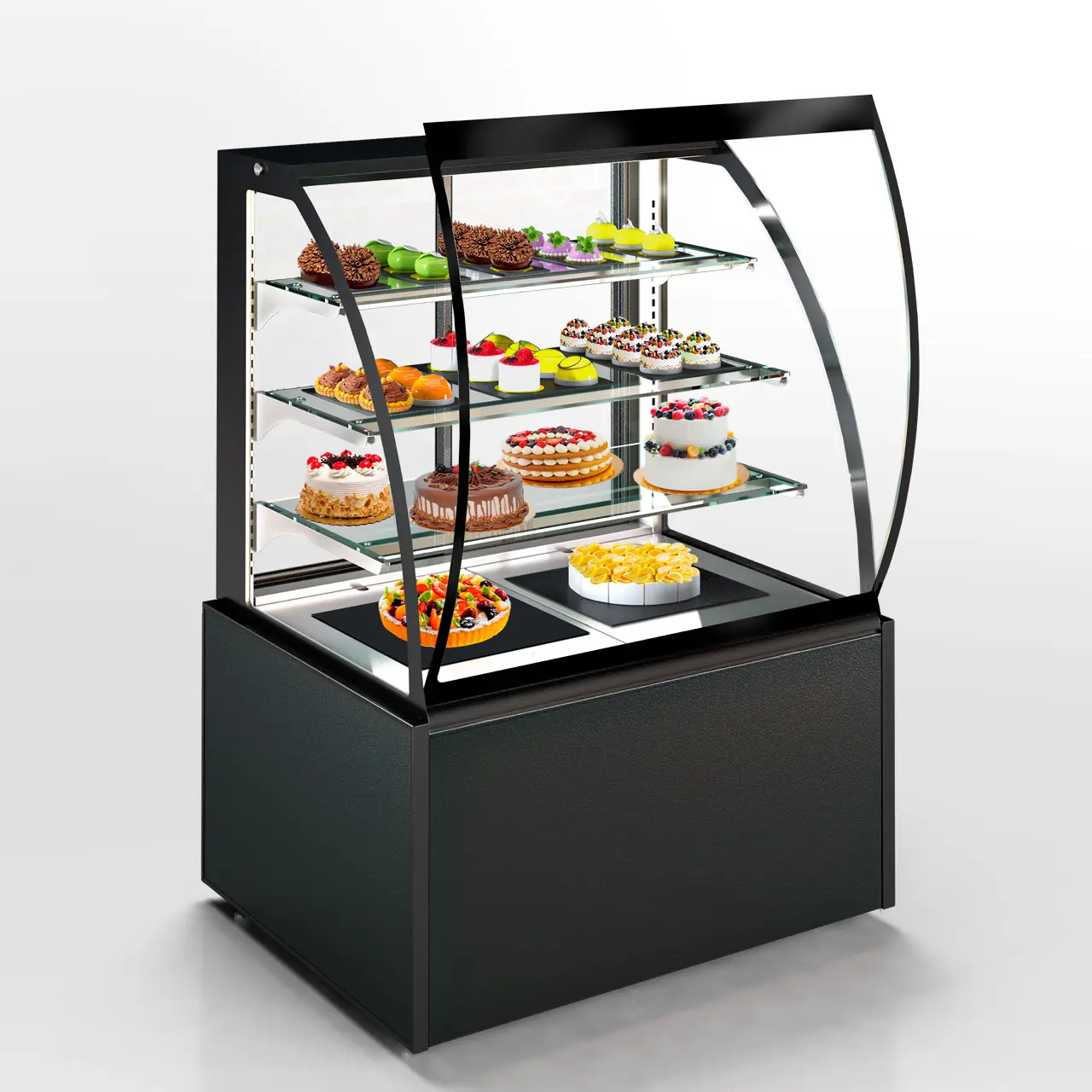 Витрина Dakota AG 080 patisserie OS 137-DLA - 600