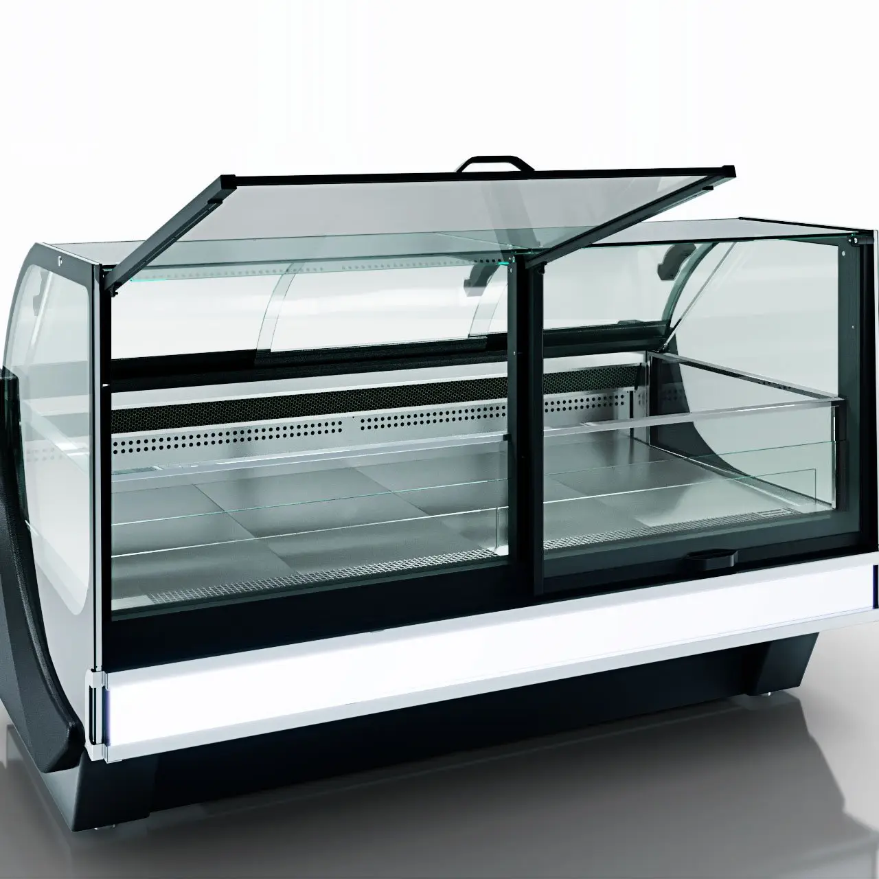 Витрина Missouri cold diamond MC 115 LT PS 2 121-DLA - 1875