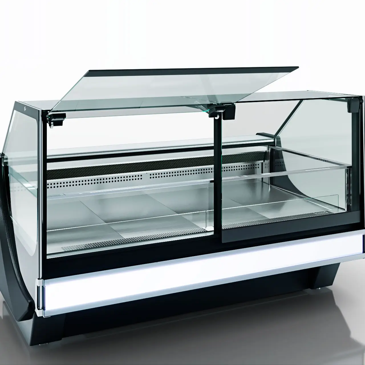 Витрина Missouri cold diamond MC 115 LT PS 2 121-DLA - 1875