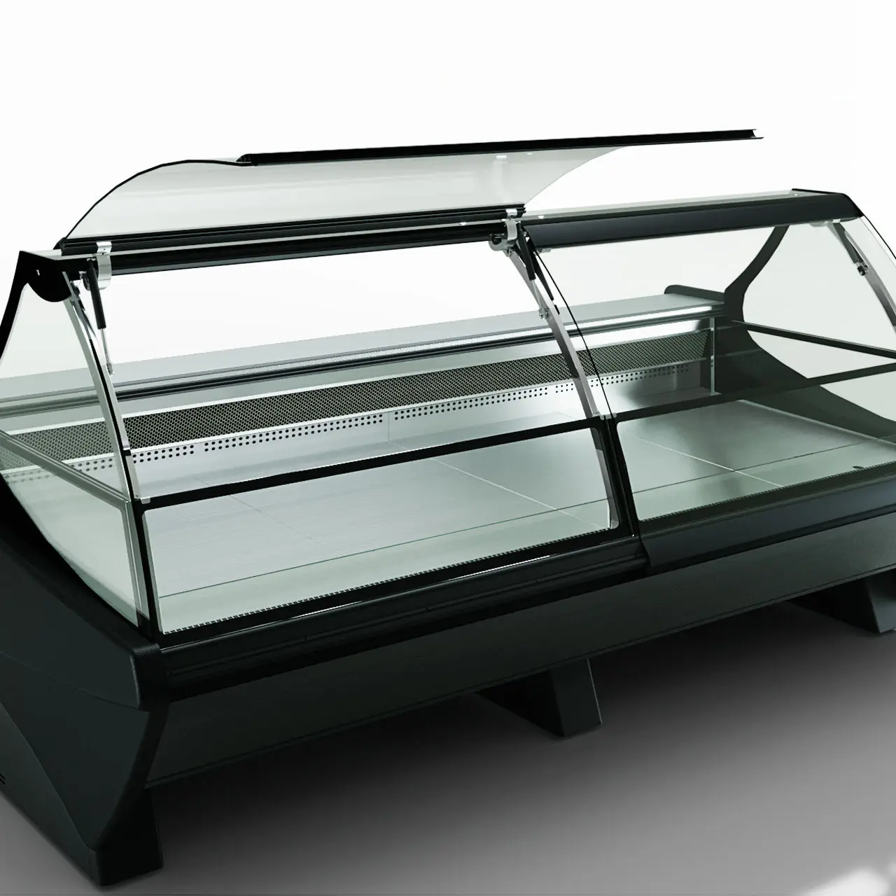 Витрина для замороженных продуктов Symphony luxe MG 120 LT PS 125-DLM - 1250