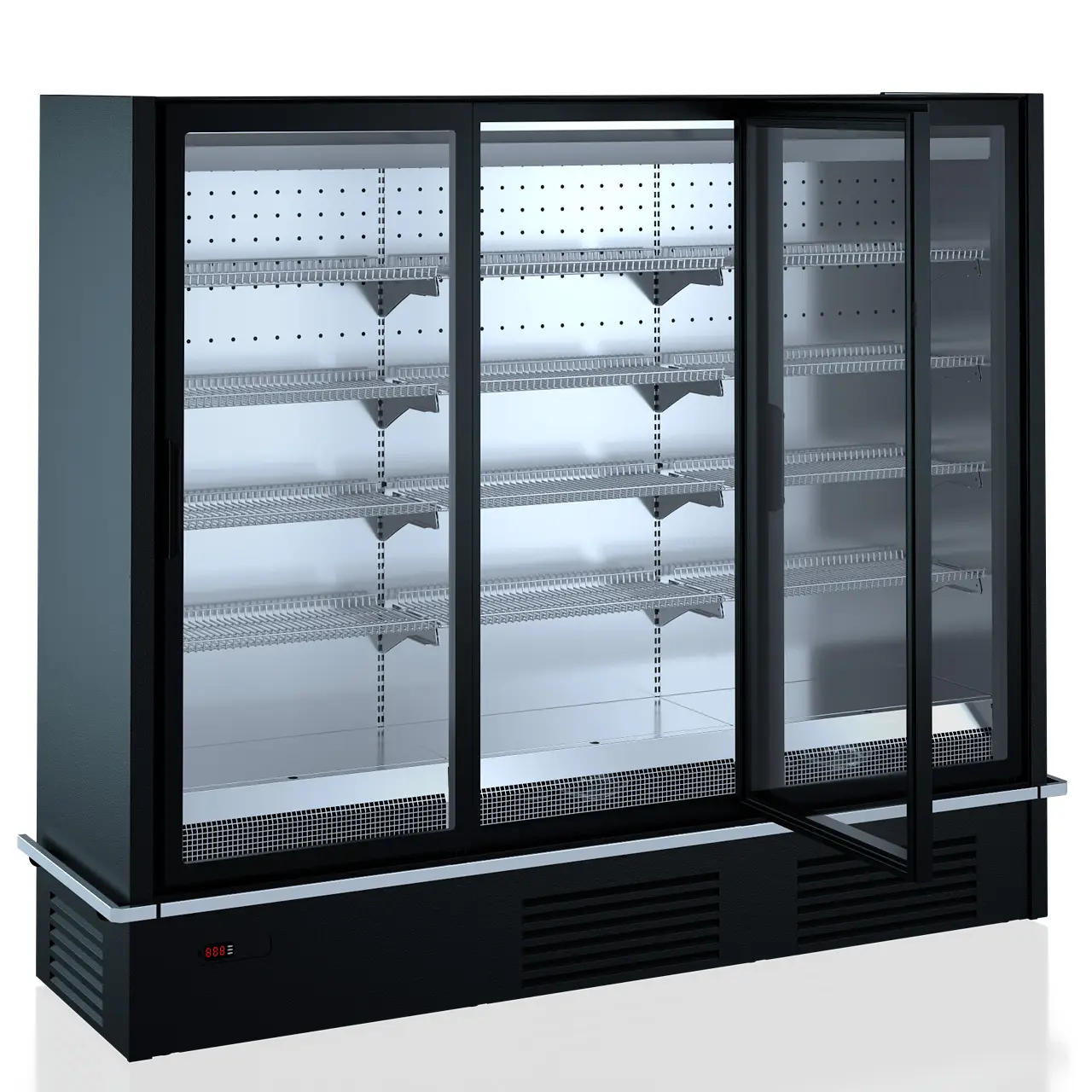Витрина для замороженных продуктов Indiana medium AV 066 LT D 210-DLA - 795