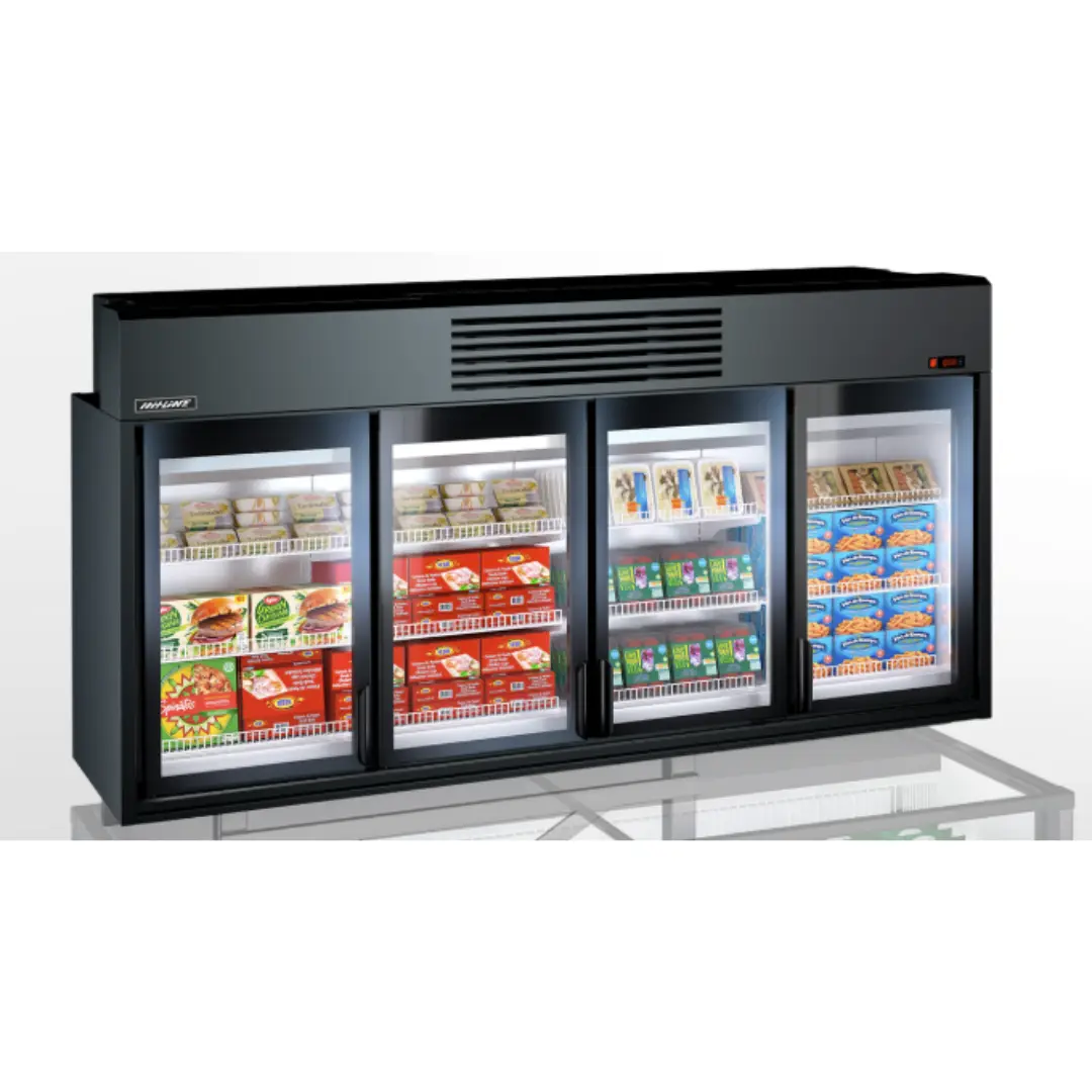Витрина для замороженных продуктов Kansas VАV 067 HLT D 236-D620A-210 - 2100