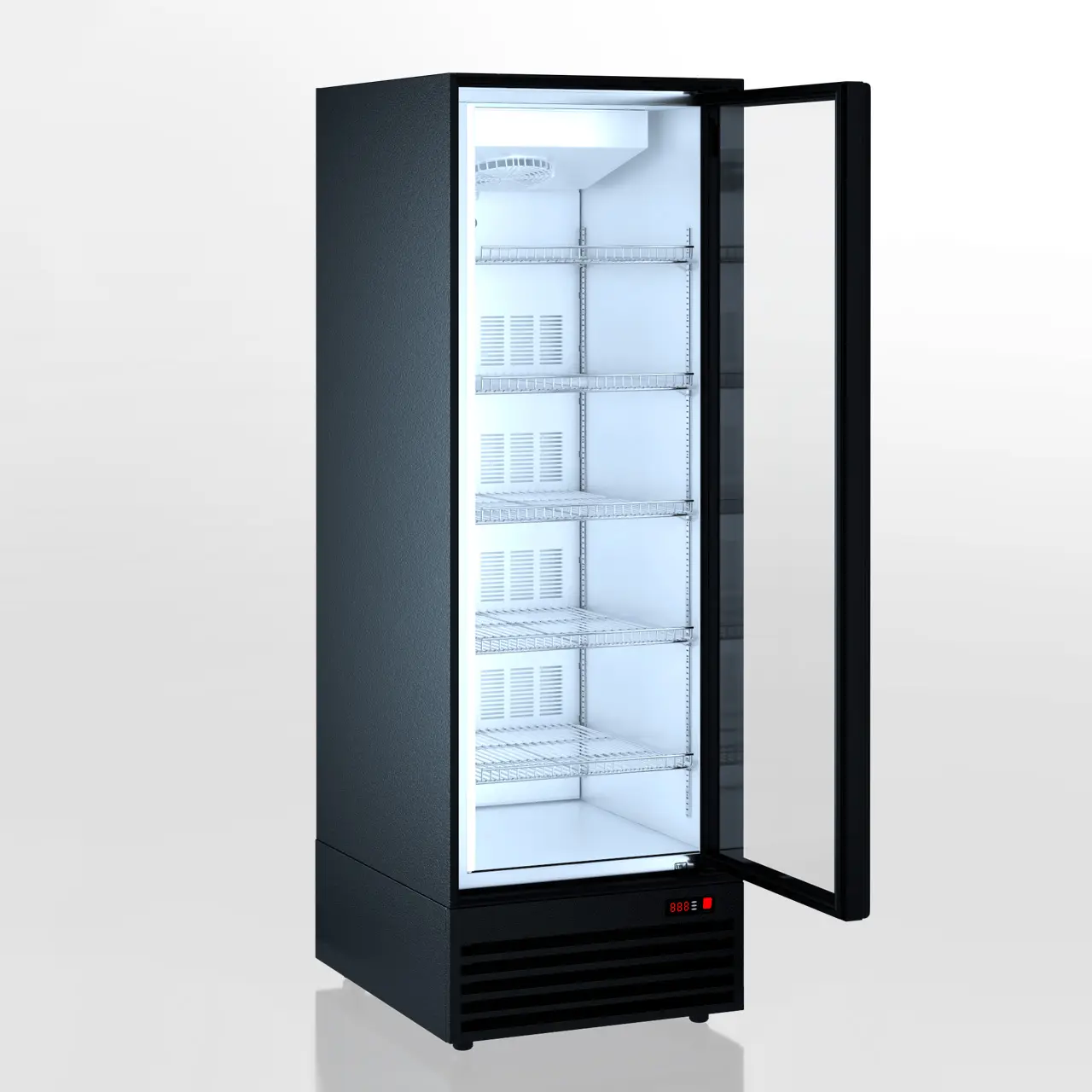 Шкаф Kansas A1SG 087 LT 1HD 210-D700A-069 Teknodor door - 690