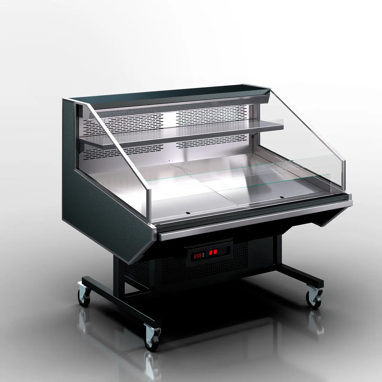 Промоциональная витрина Missouri promo MC 100 deli self 100-DLM-DLA - 1250