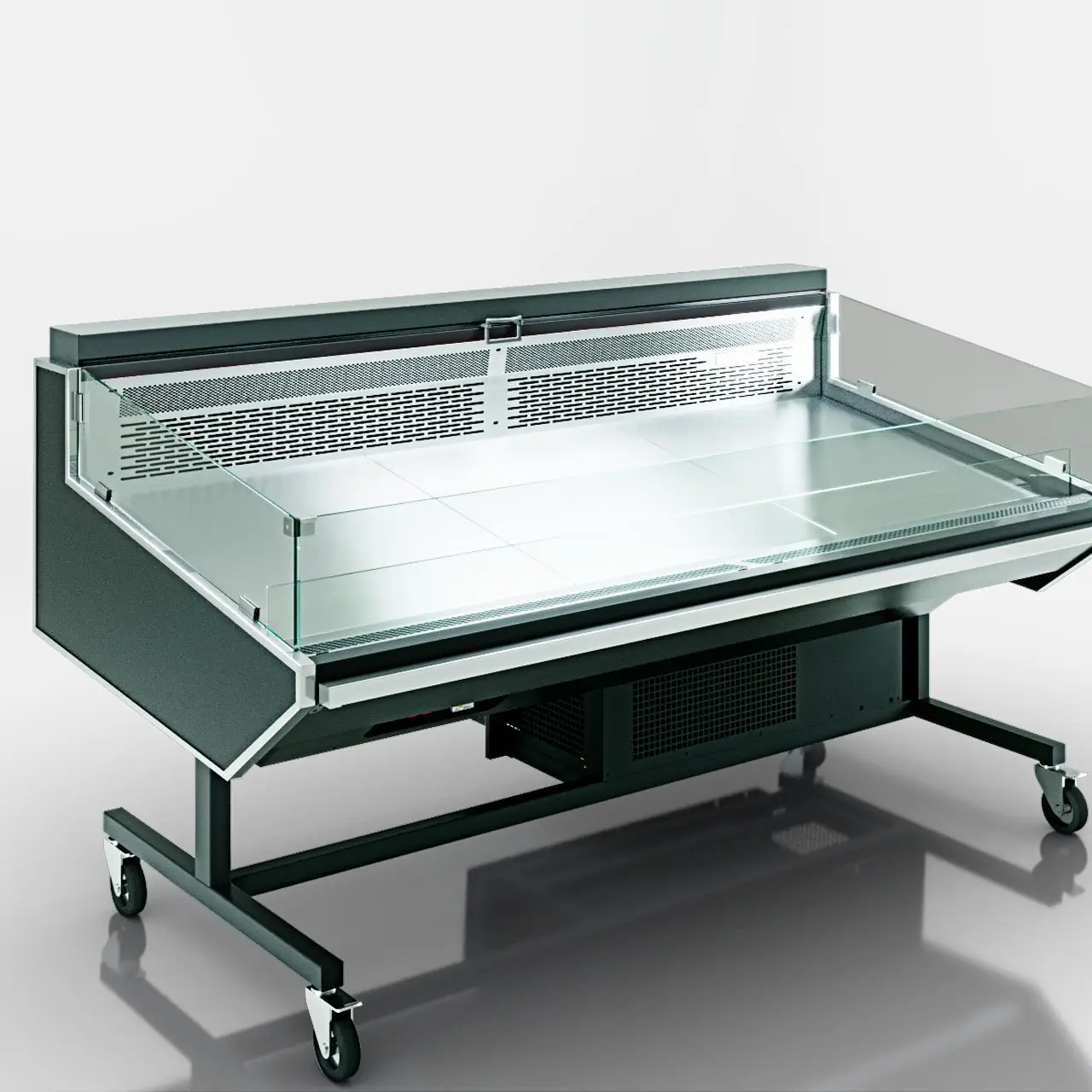 Промоциональная витрина Missouri promo MC 100 deli self 100-DLM-DLA - 1250
