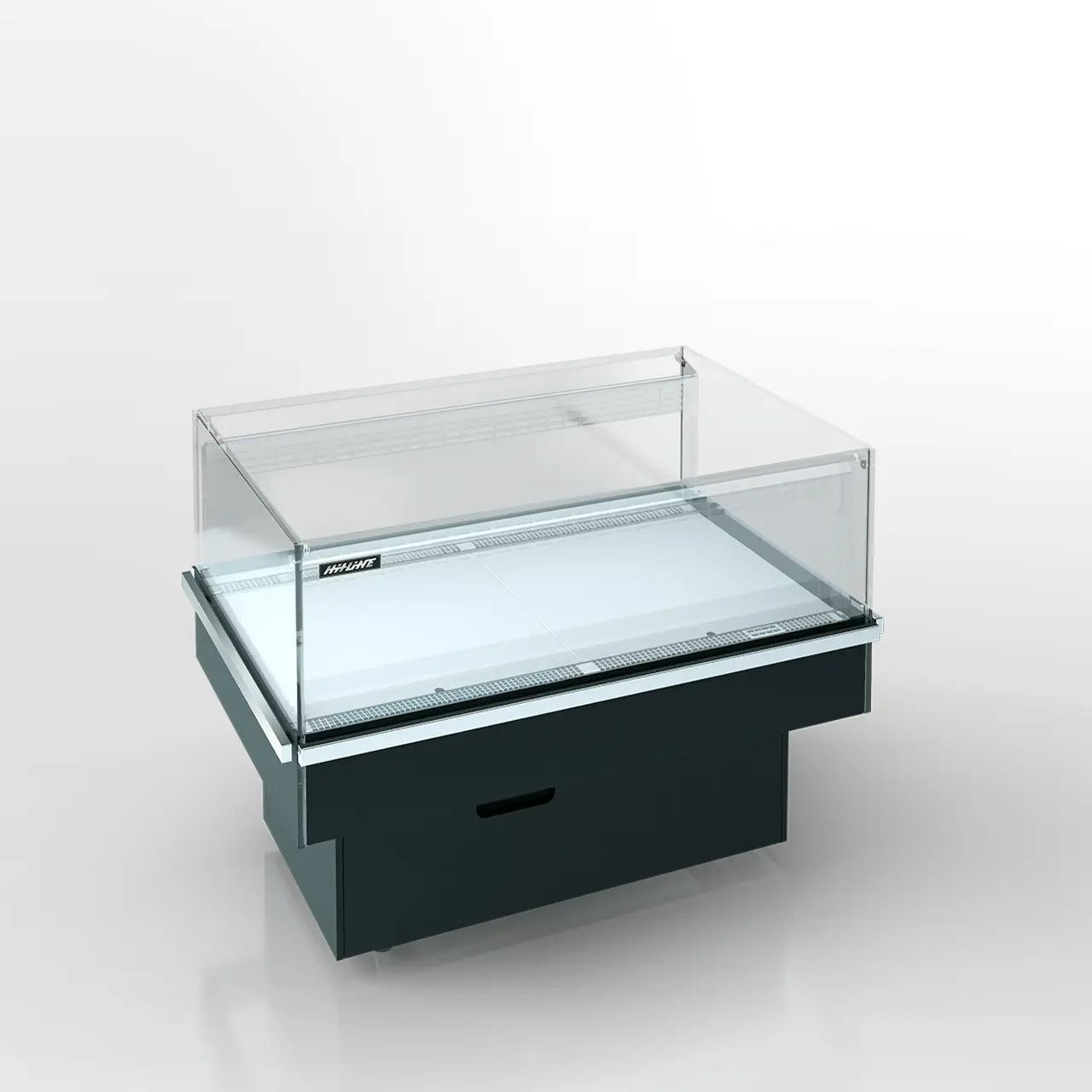 Промоциональная витрина Virginia AC 100 deli self 086-DLA - 937