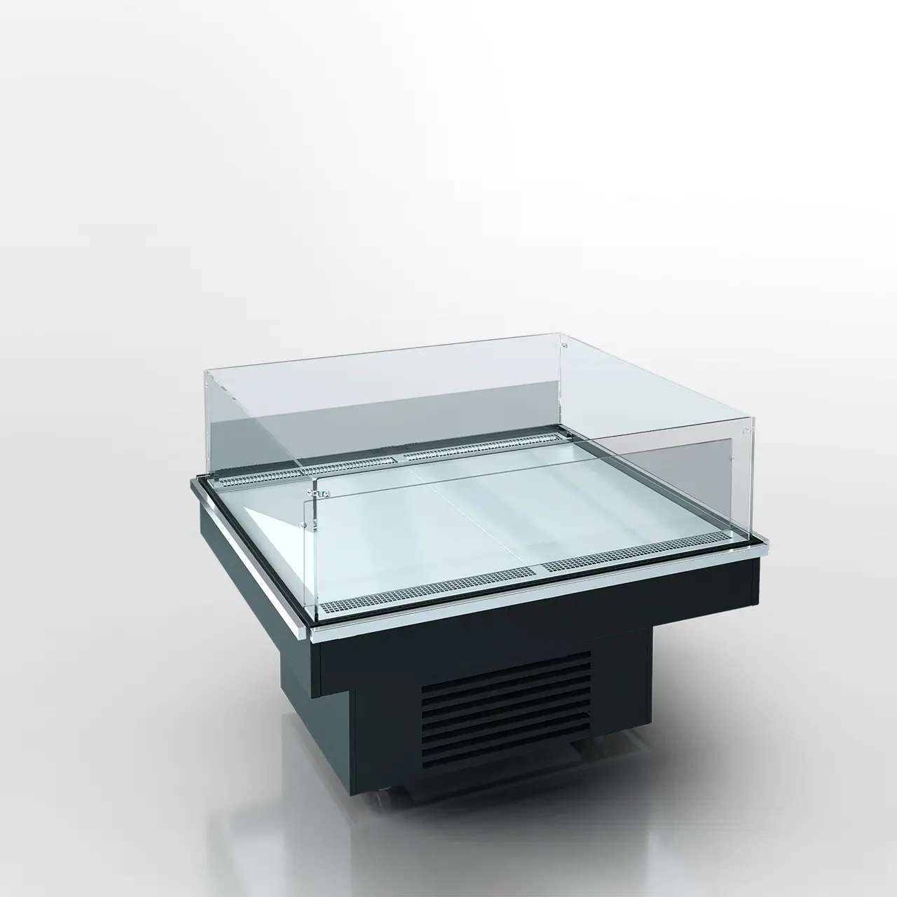 Промоциональная витрина Virginia AC 100 deli self 086-DLA - 937
