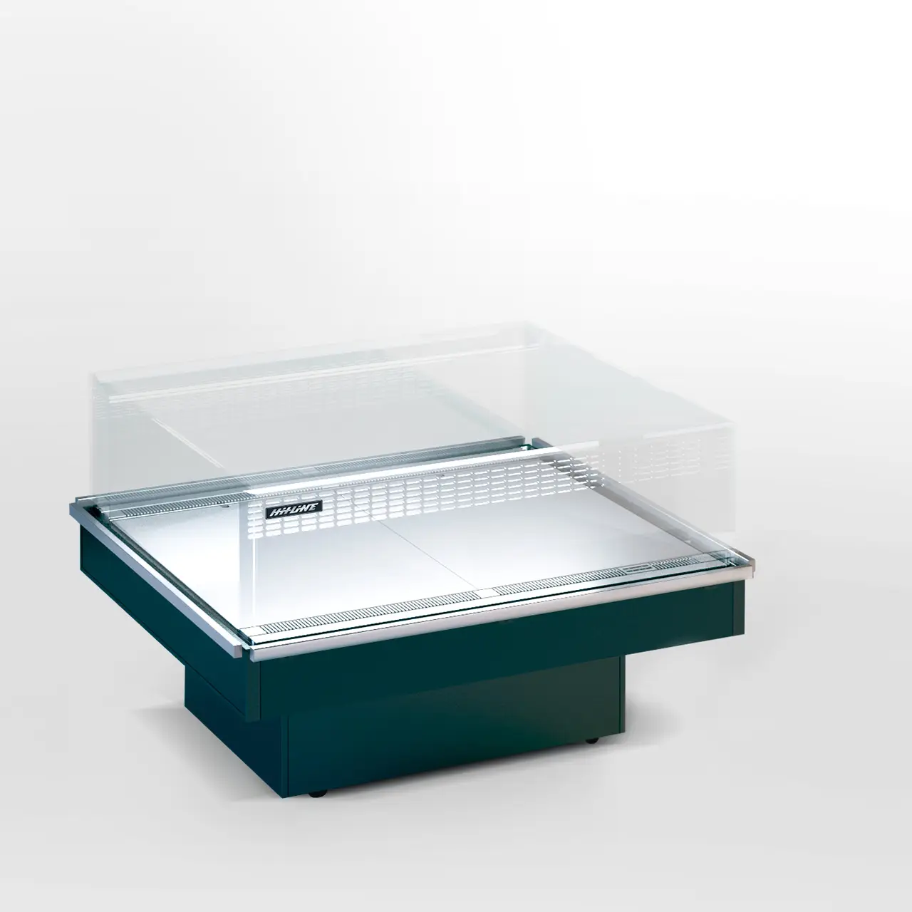 Промоциональная витрина Virginia AC 100 deli self 086-DLA - 937