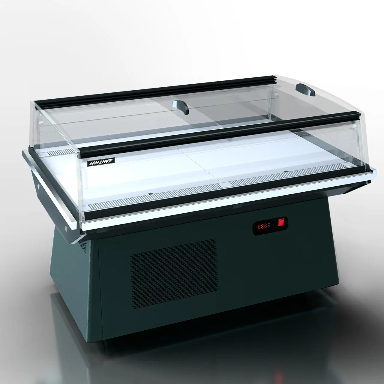Промоциональная витрина Virginia AK 100 deli self 083-DLA (option) - 937