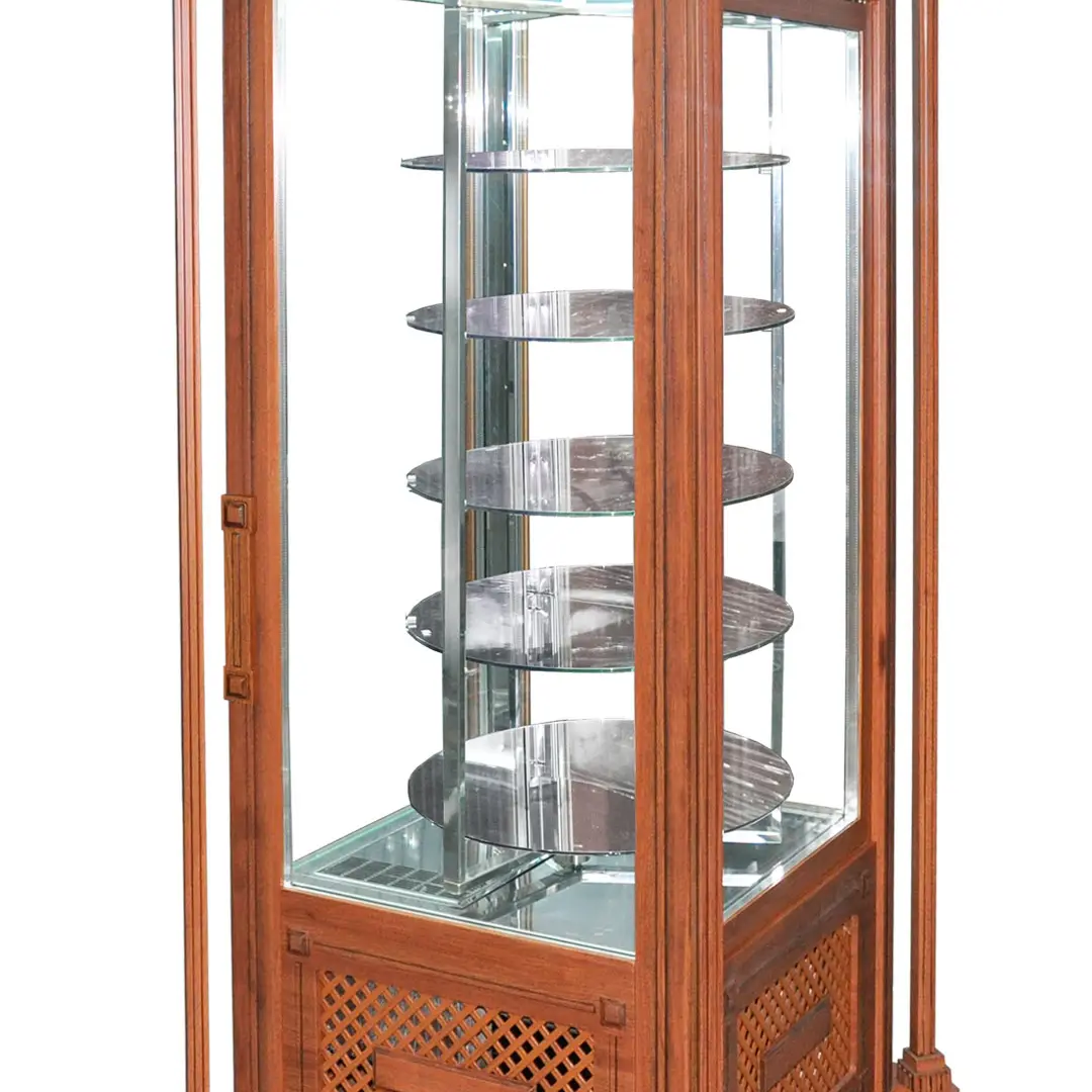 Кондитерский шкаф Kansas 1 S4 070/183 patisserie R D A